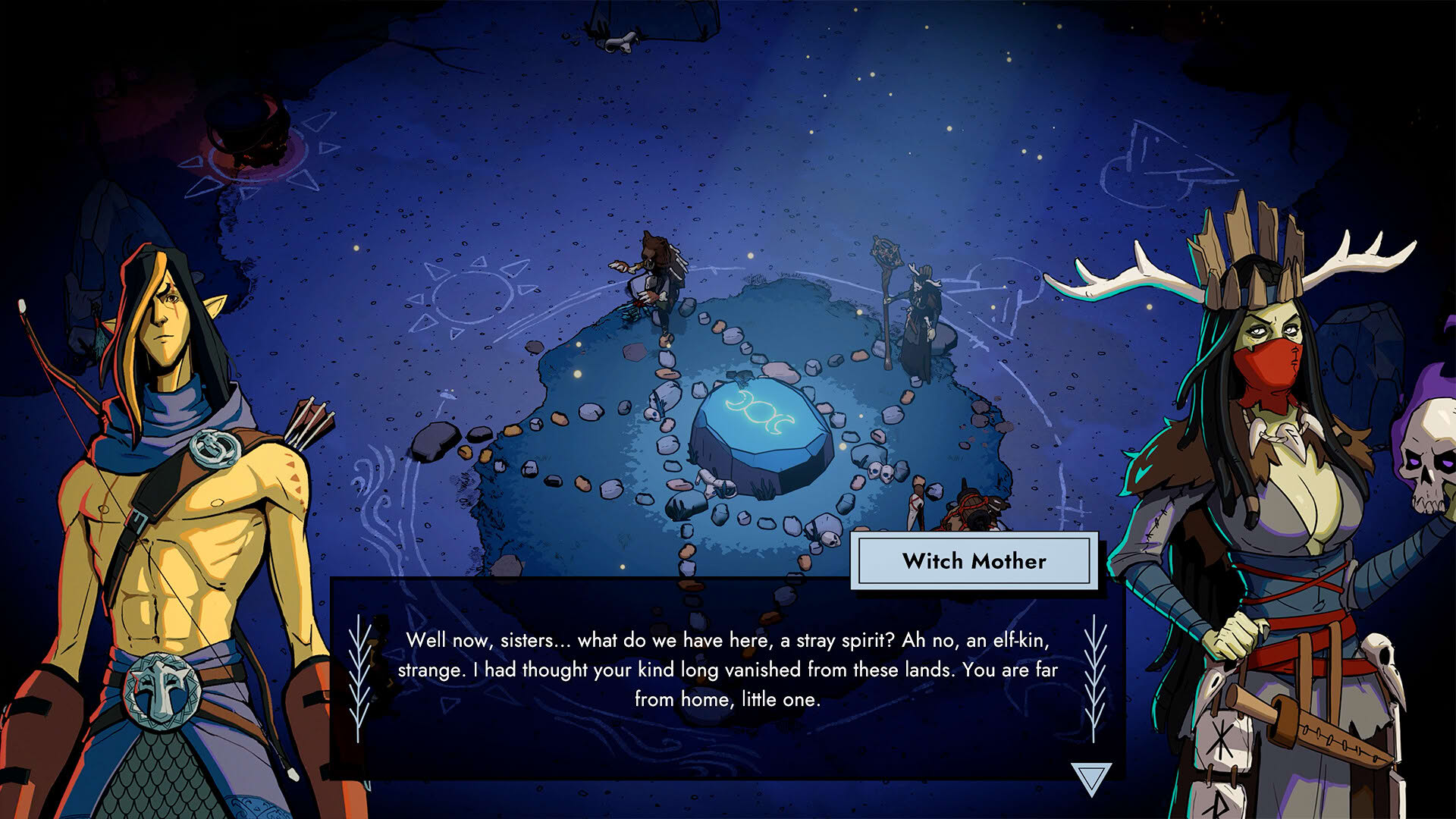 Screenshot for Vaewolf