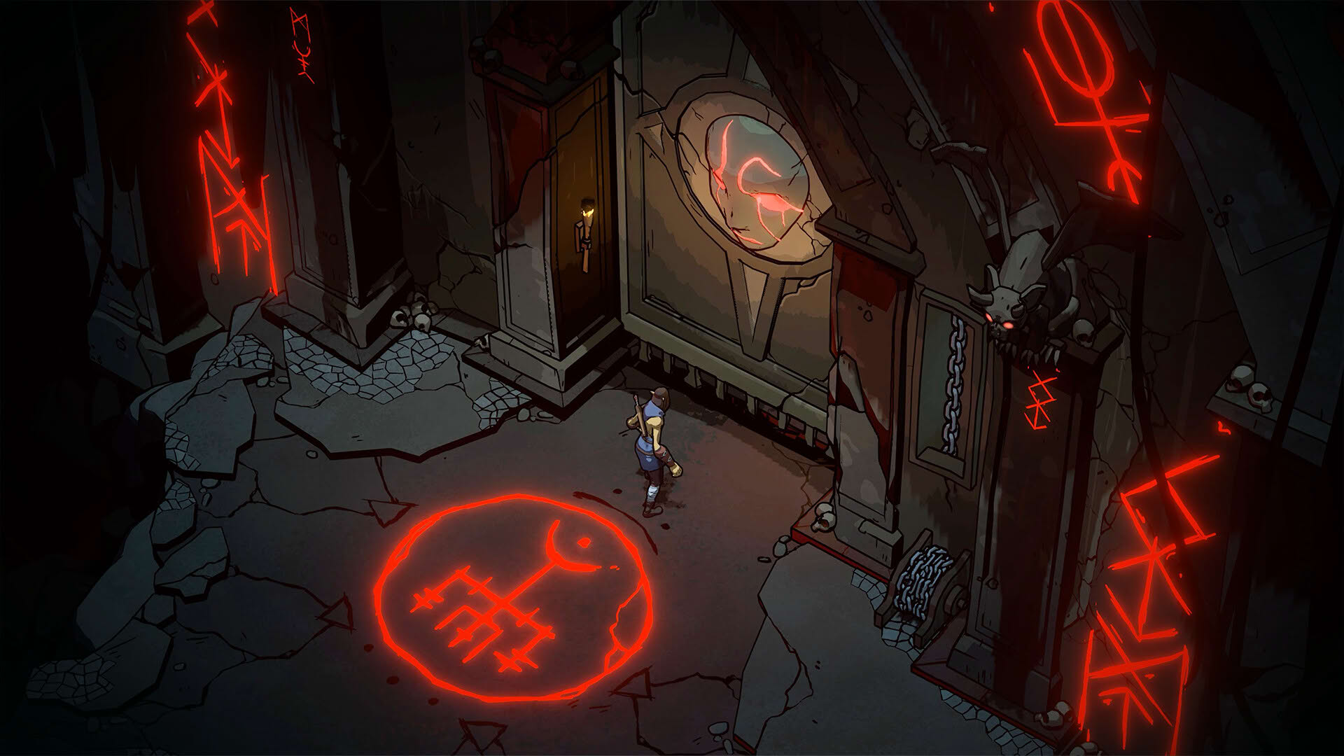 Screenshot for Vaewolf