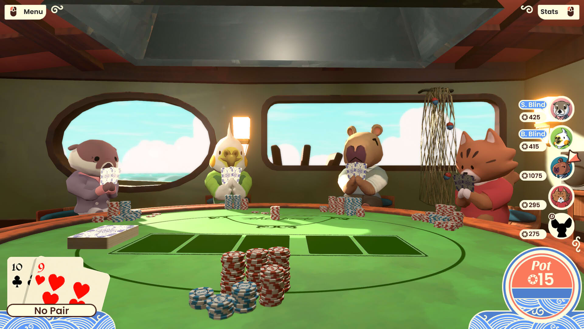 Screenshot for Sunshine Shuffle