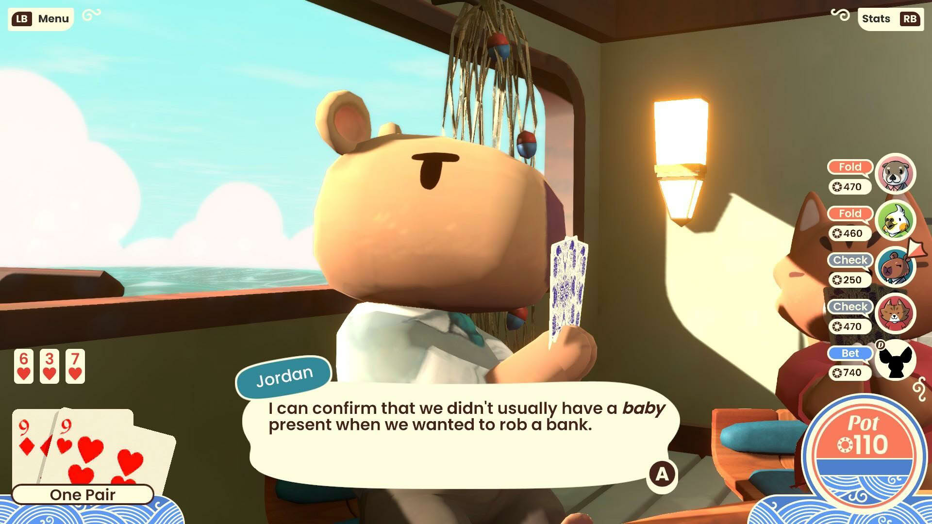 Screenshot for Sunshine Shuffle