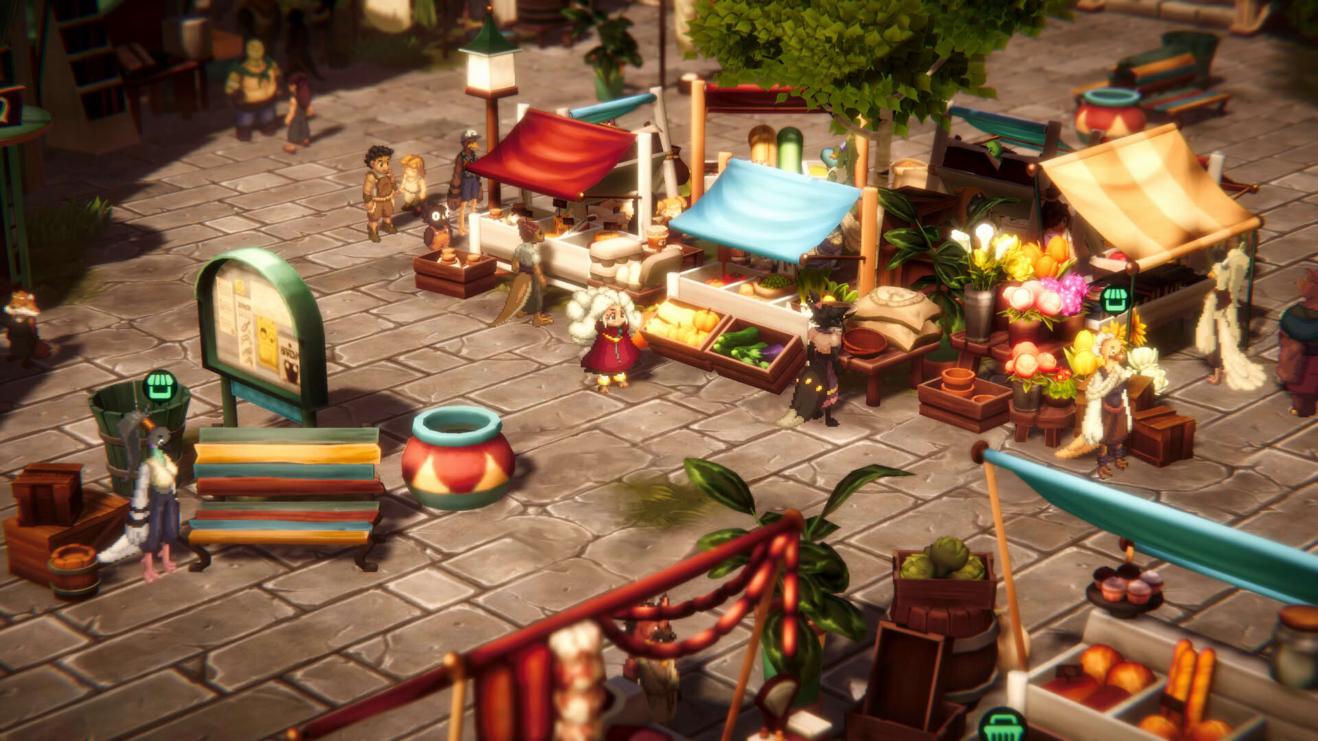 Screenshot for Terra Memoria