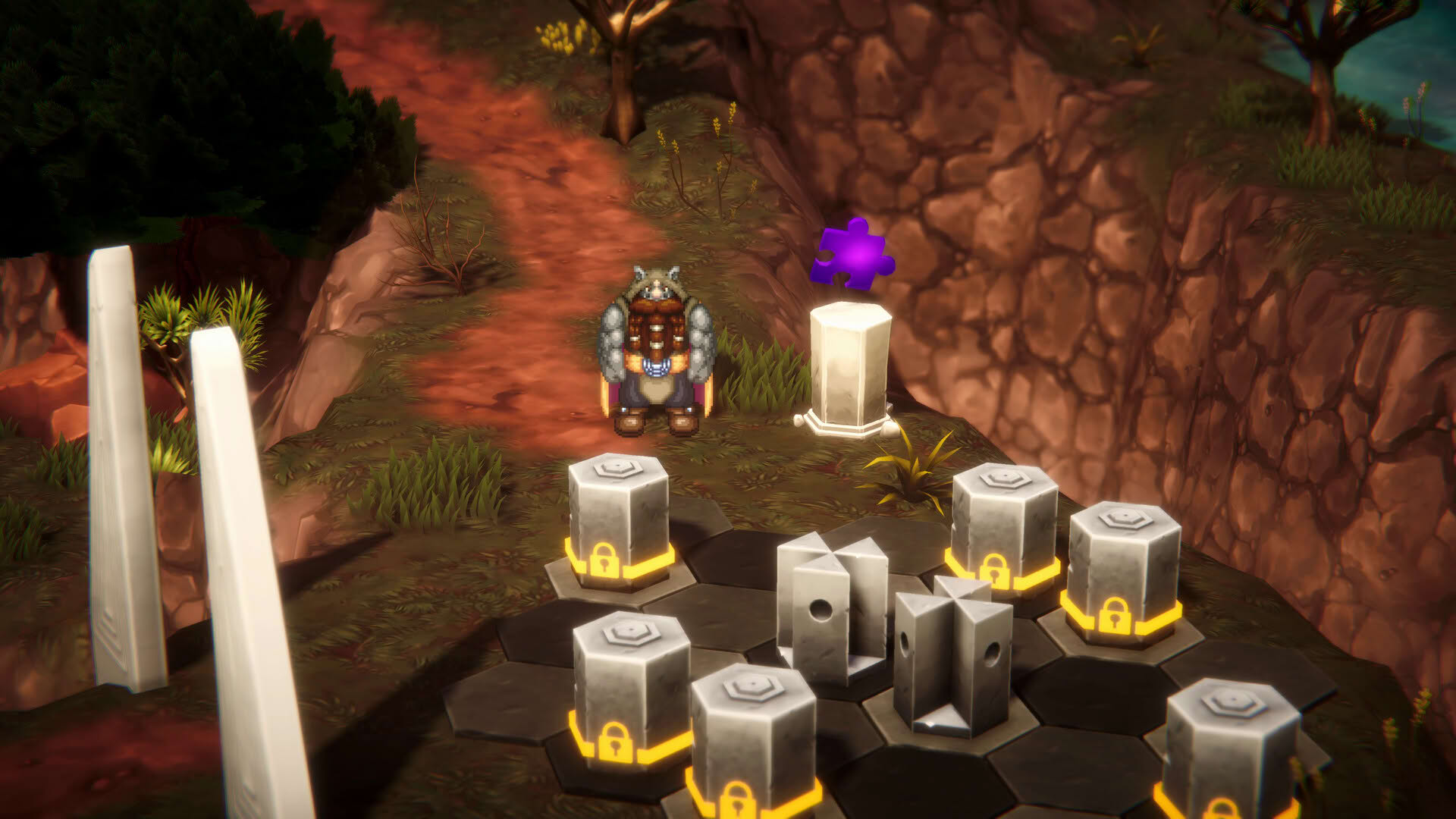 Screenshot for Terra Memoria