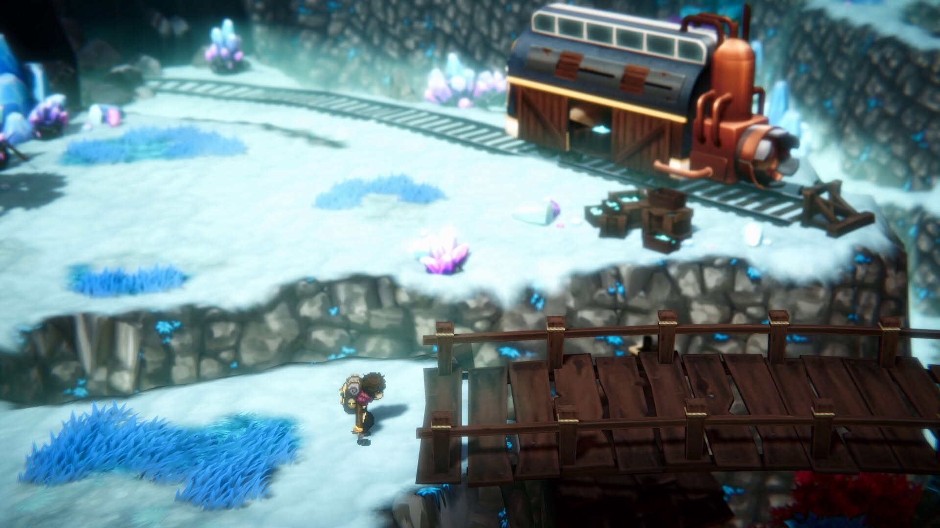 Screenshot for Terra Memoria