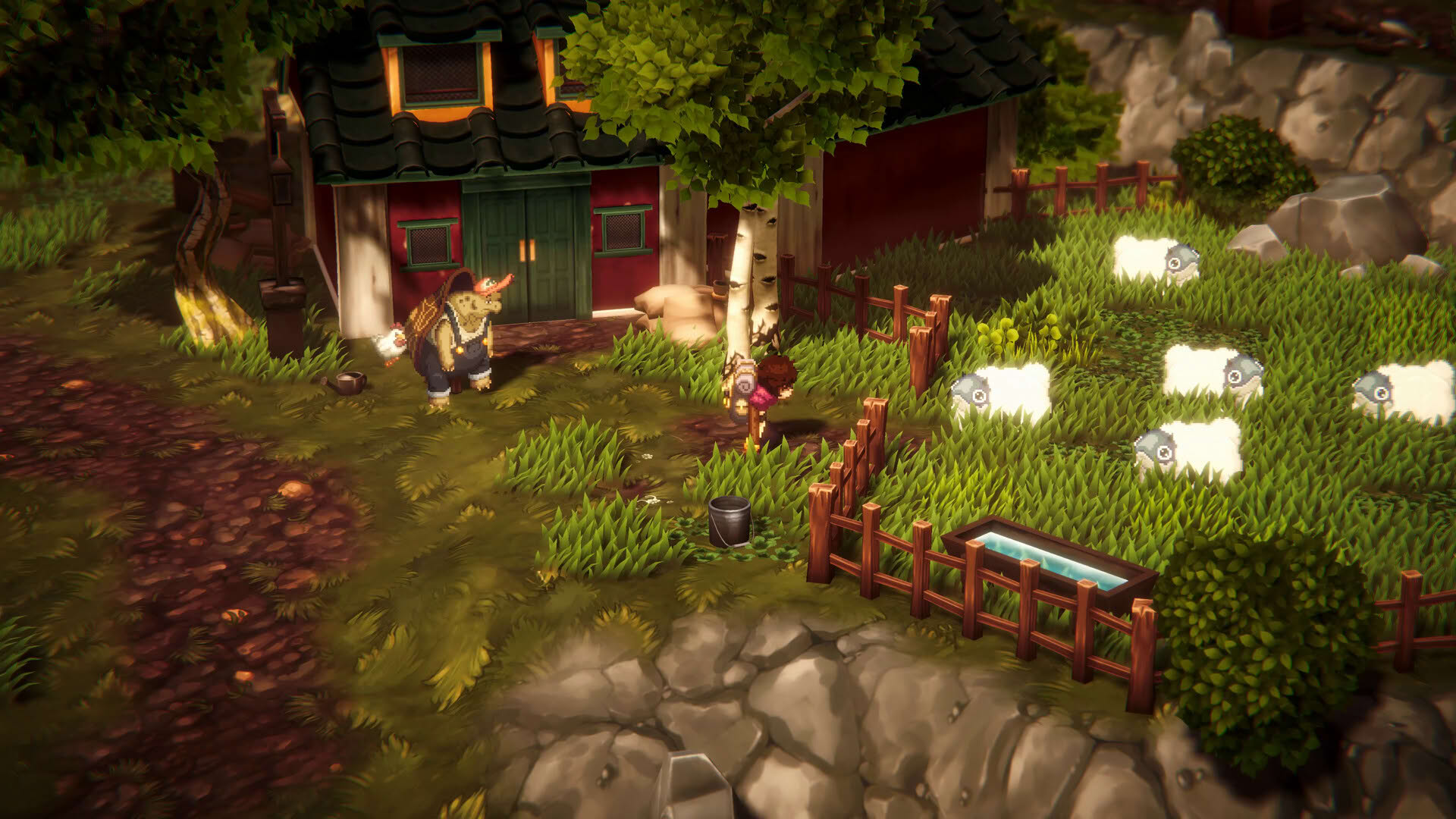 Screenshot for Terra Memoria