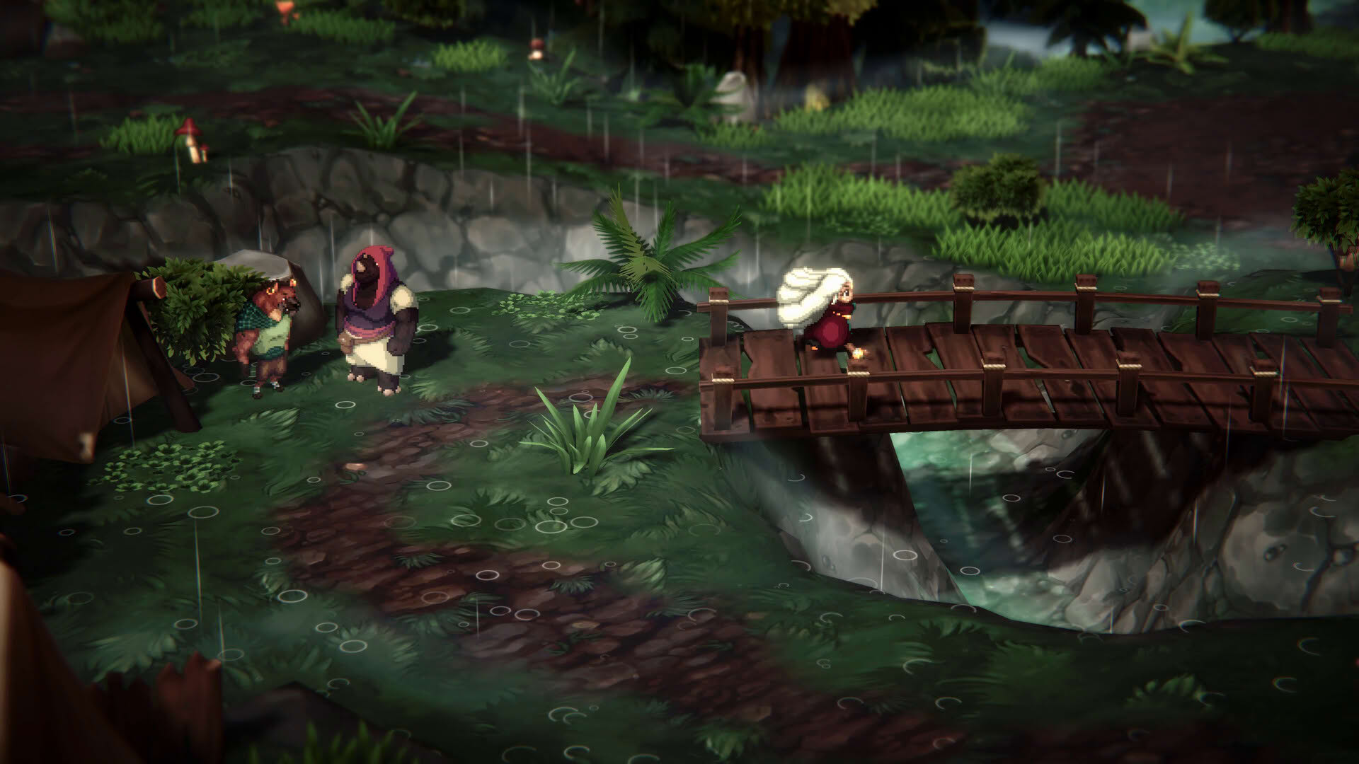 Screenshot for Terra Memoria