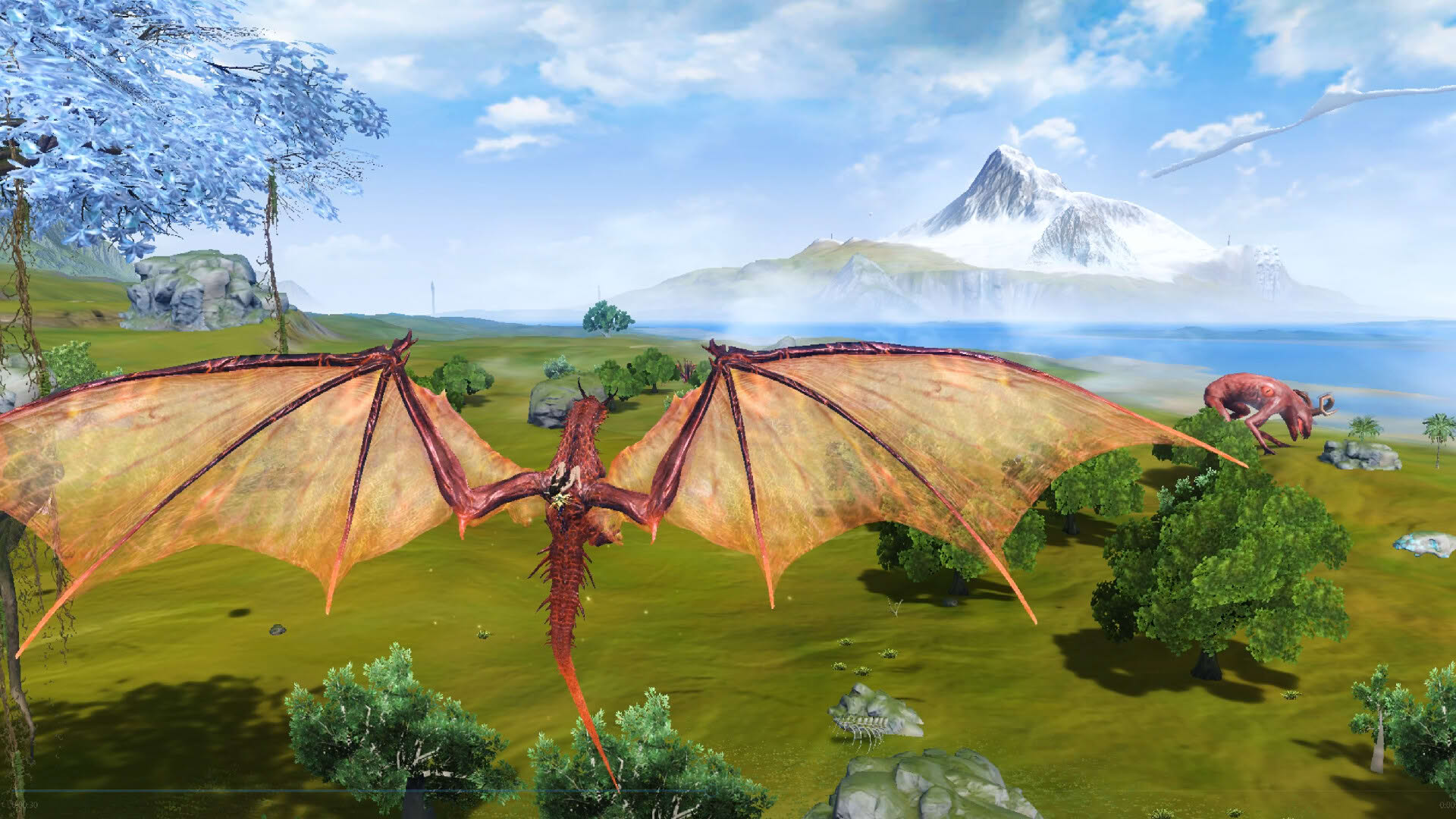 Screenshot for Chimeraland