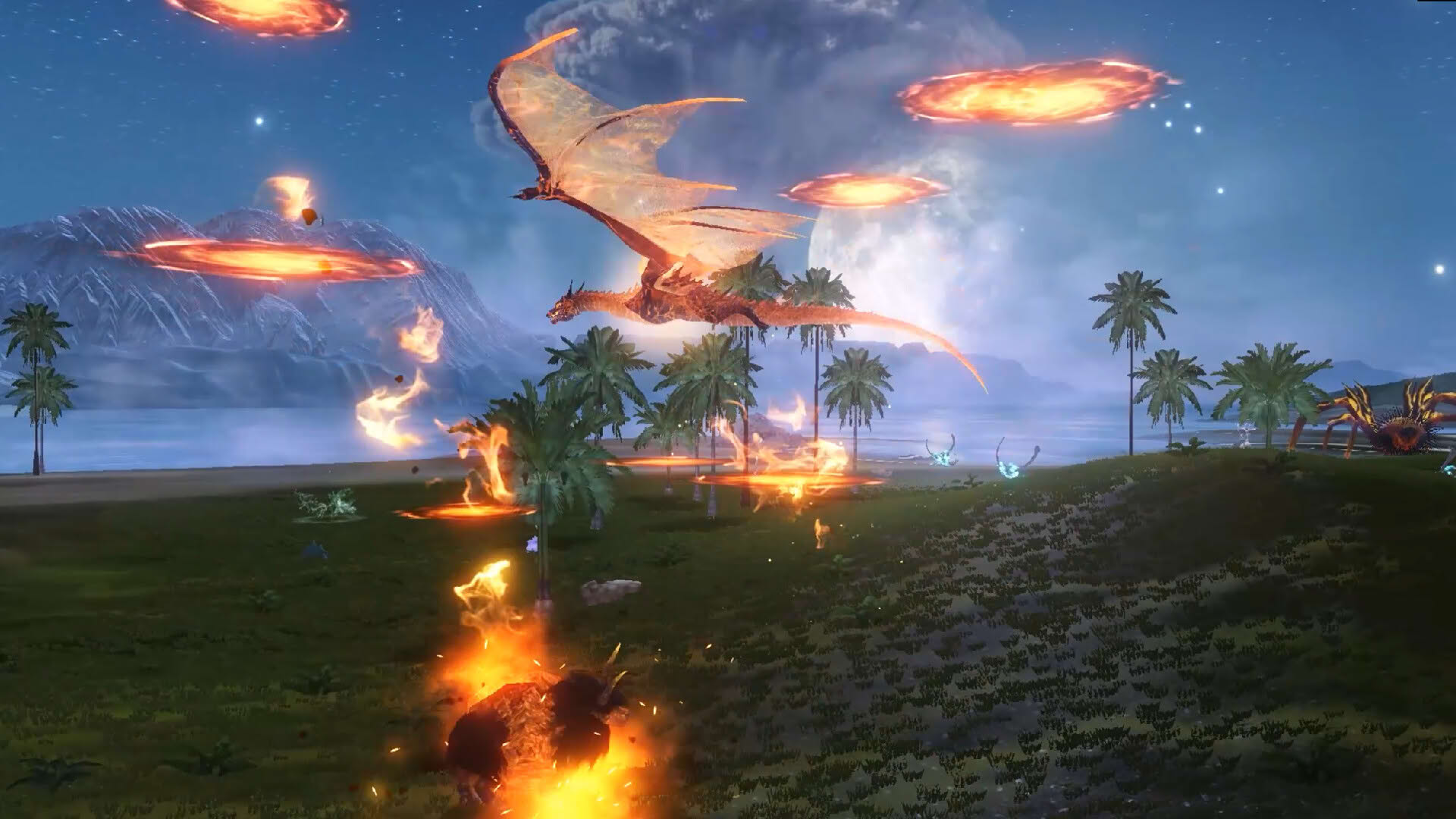 Screenshot for Chimeraland