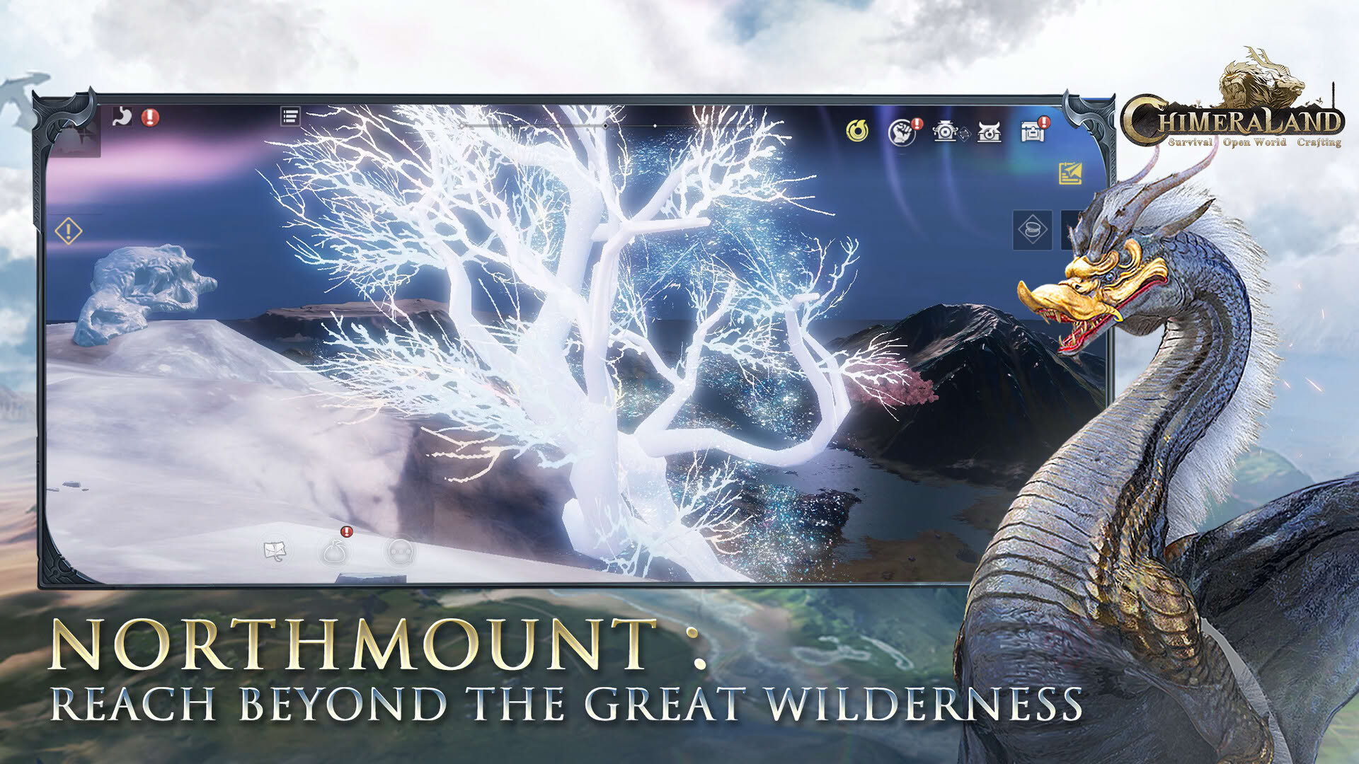 Screenshot for Chimeraland