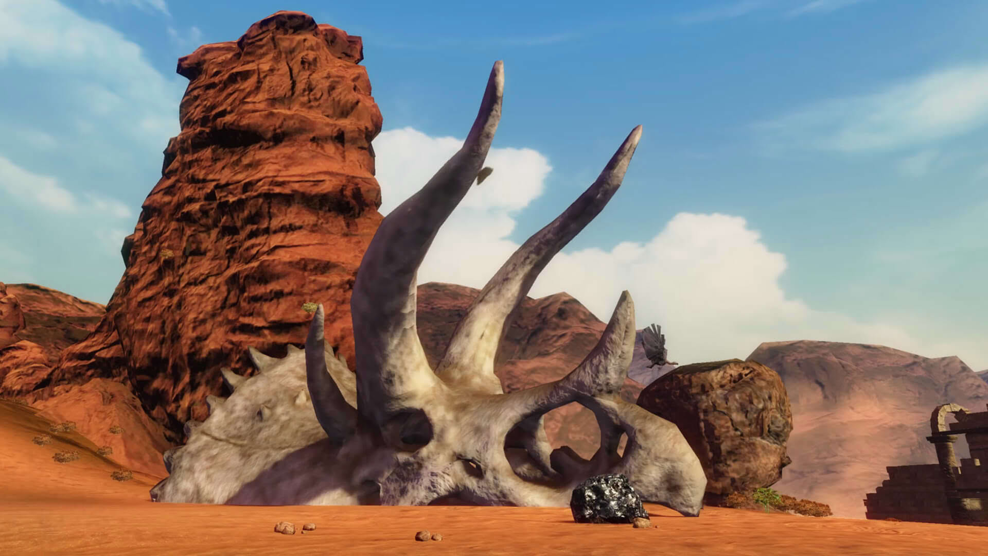 Screenshot for Chimeraland