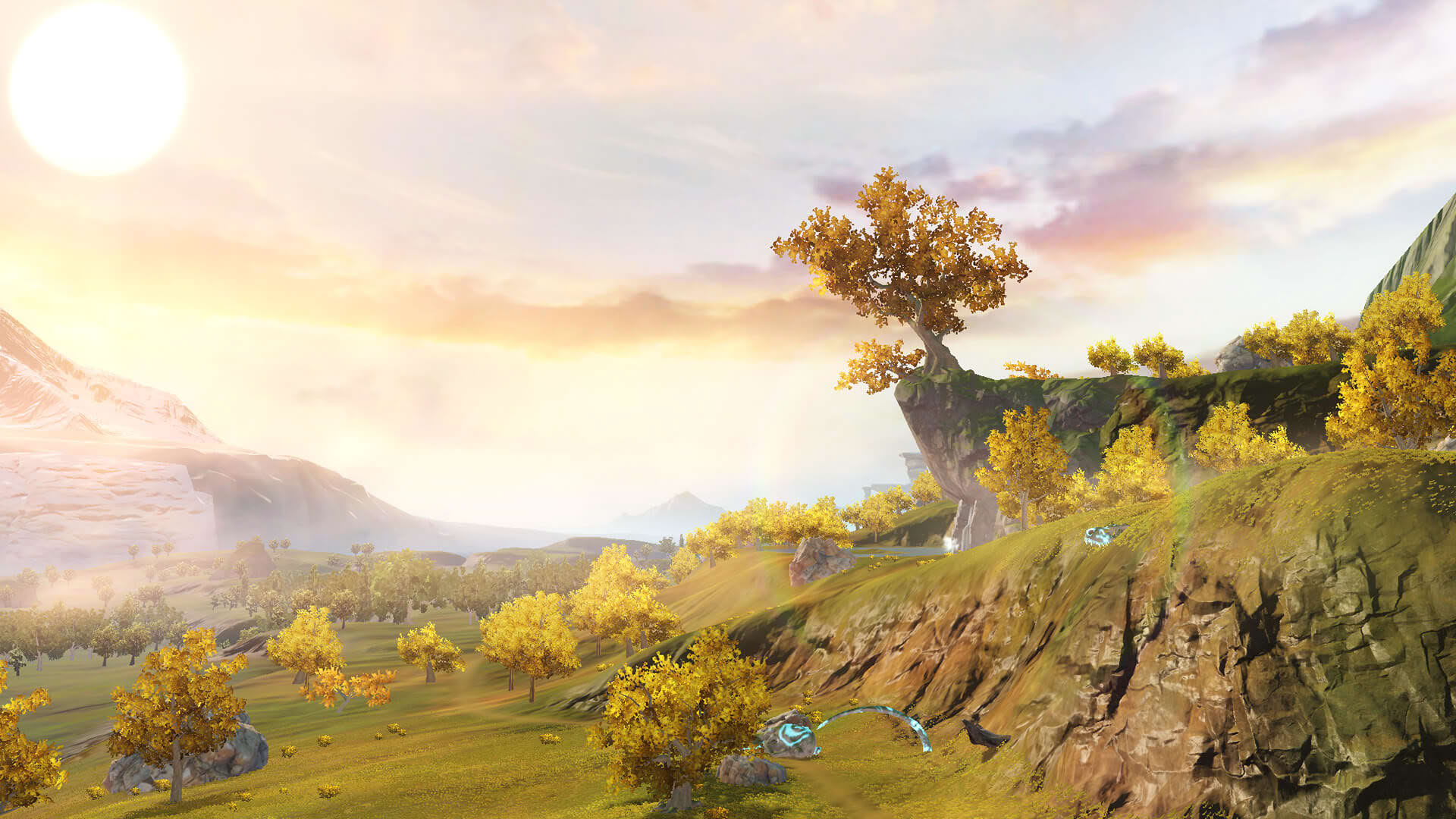Screenshot for Chimeraland