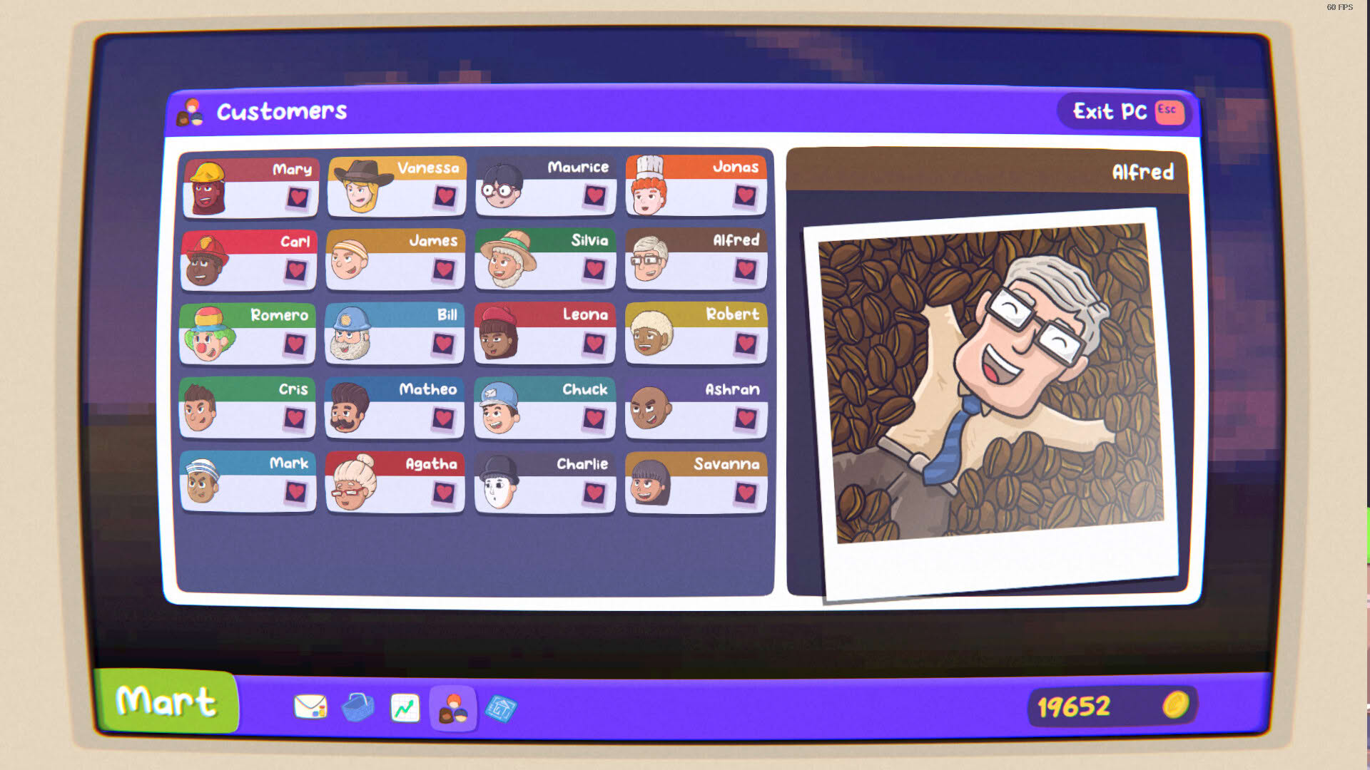 Screenshot for Super Mini Mart