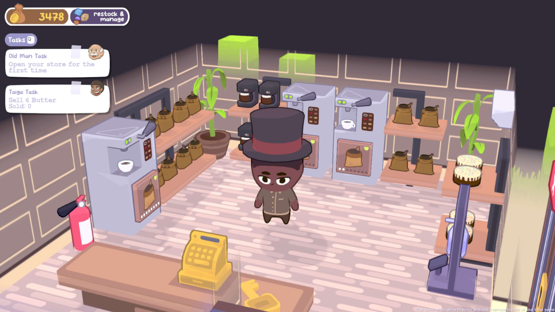 Screenshot for Super Mini Mart
