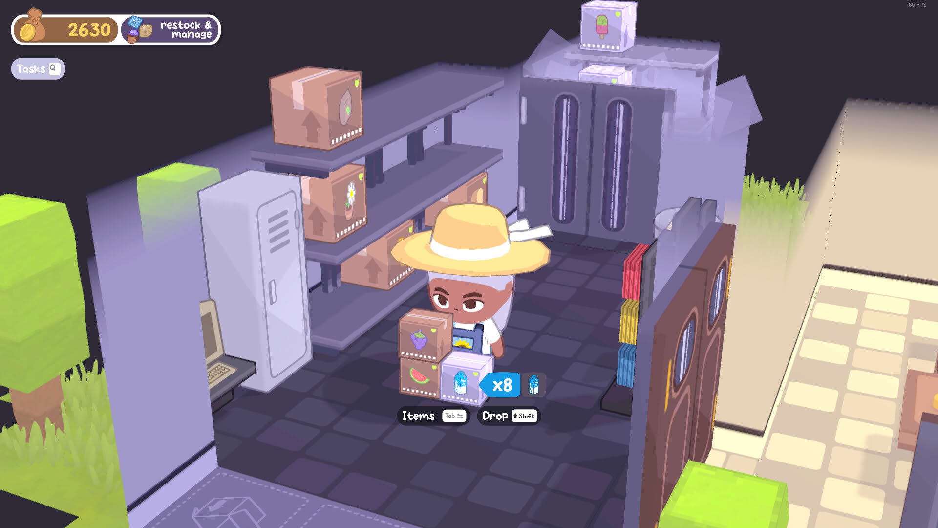 Screenshot for Super Mini Mart