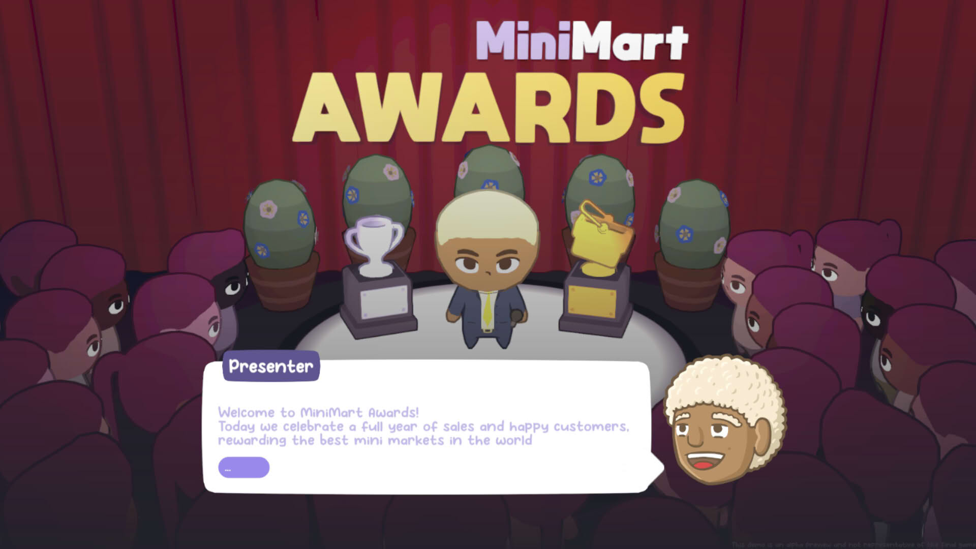 Screenshot for Super Mini Mart