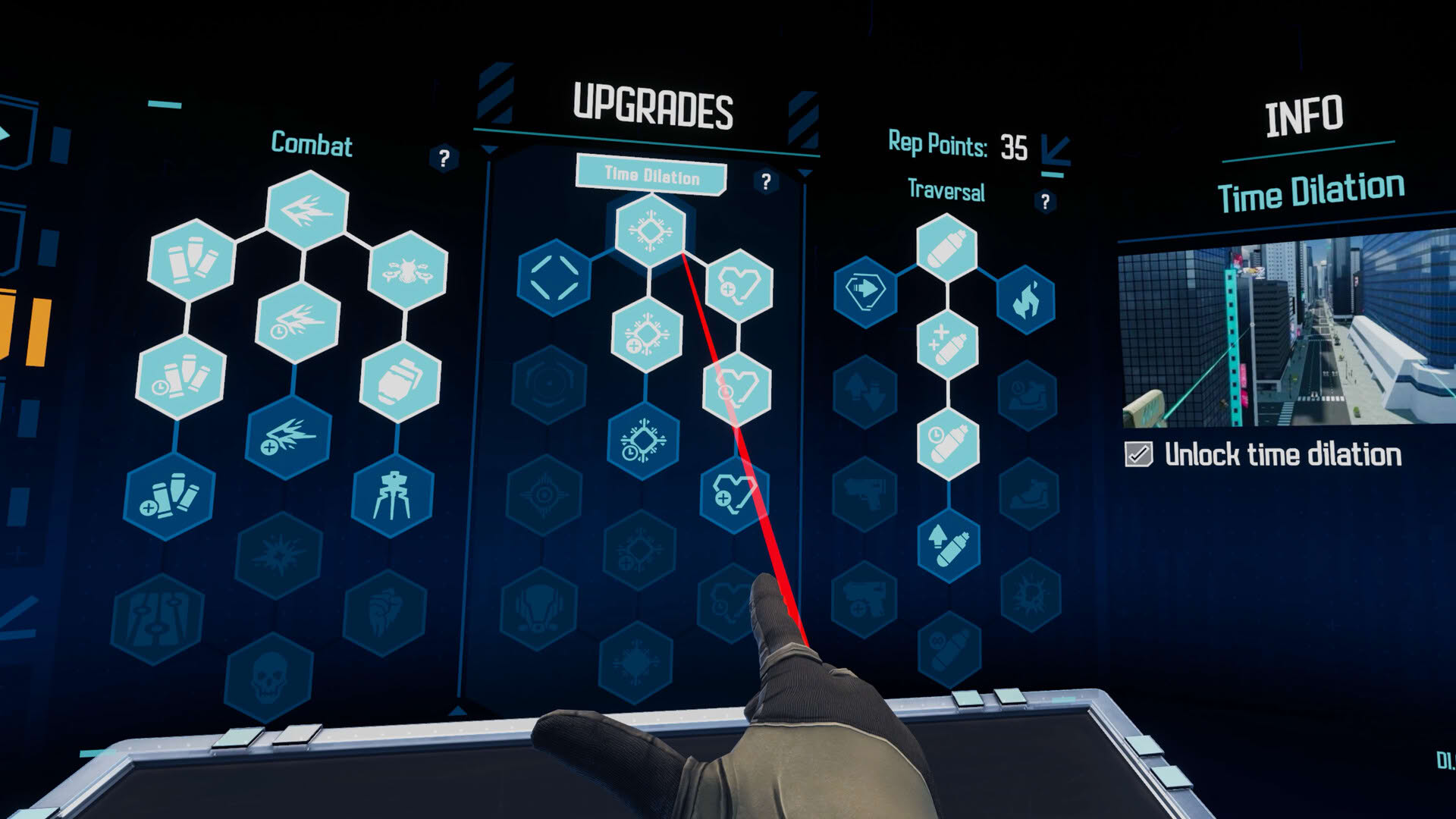 Screenshot for Resist