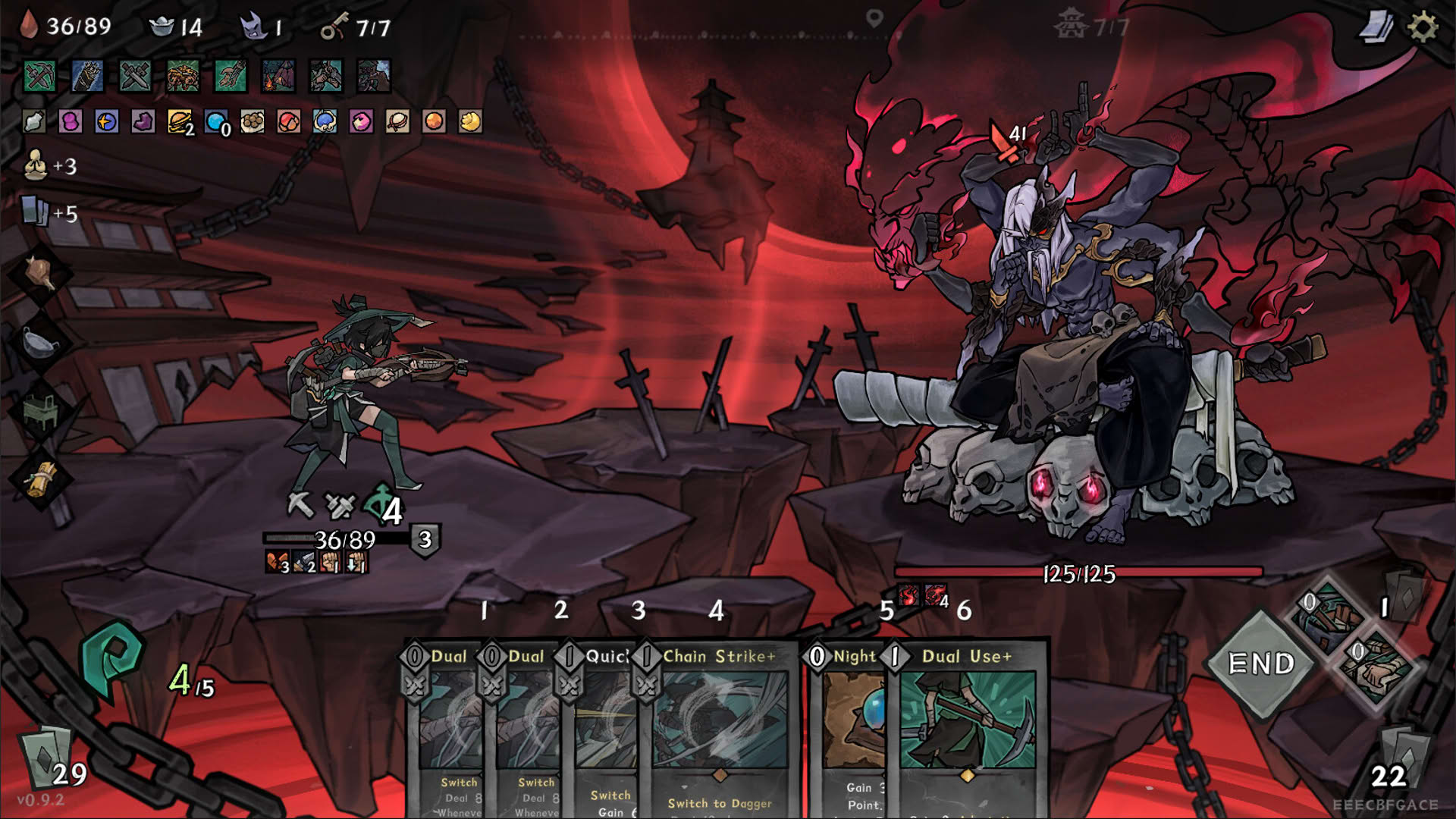 Screenshot for YaoGuai Hunter