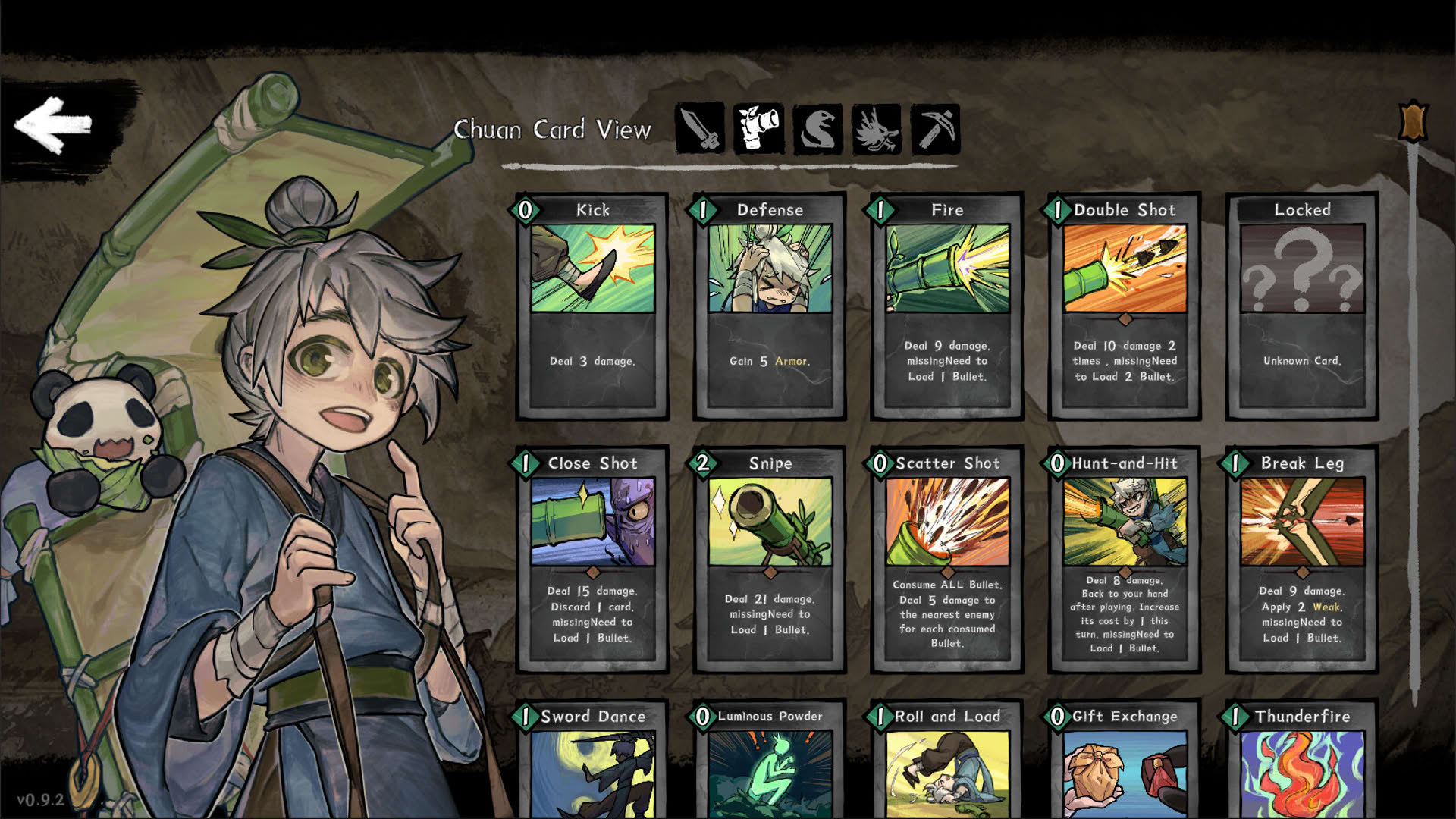 Screenshot for YaoGuai Hunter