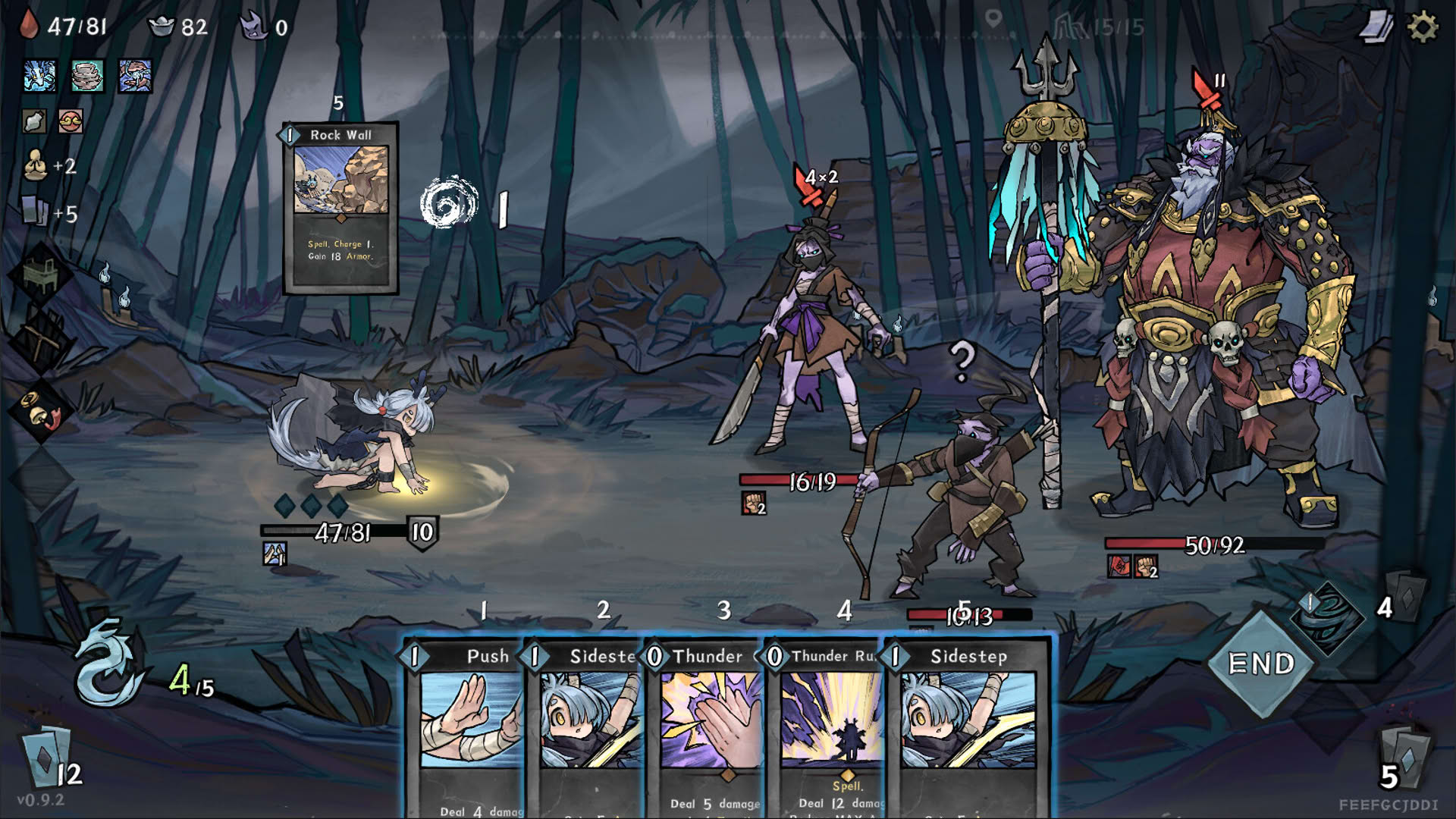 Screenshot for YaoGuai Hunter