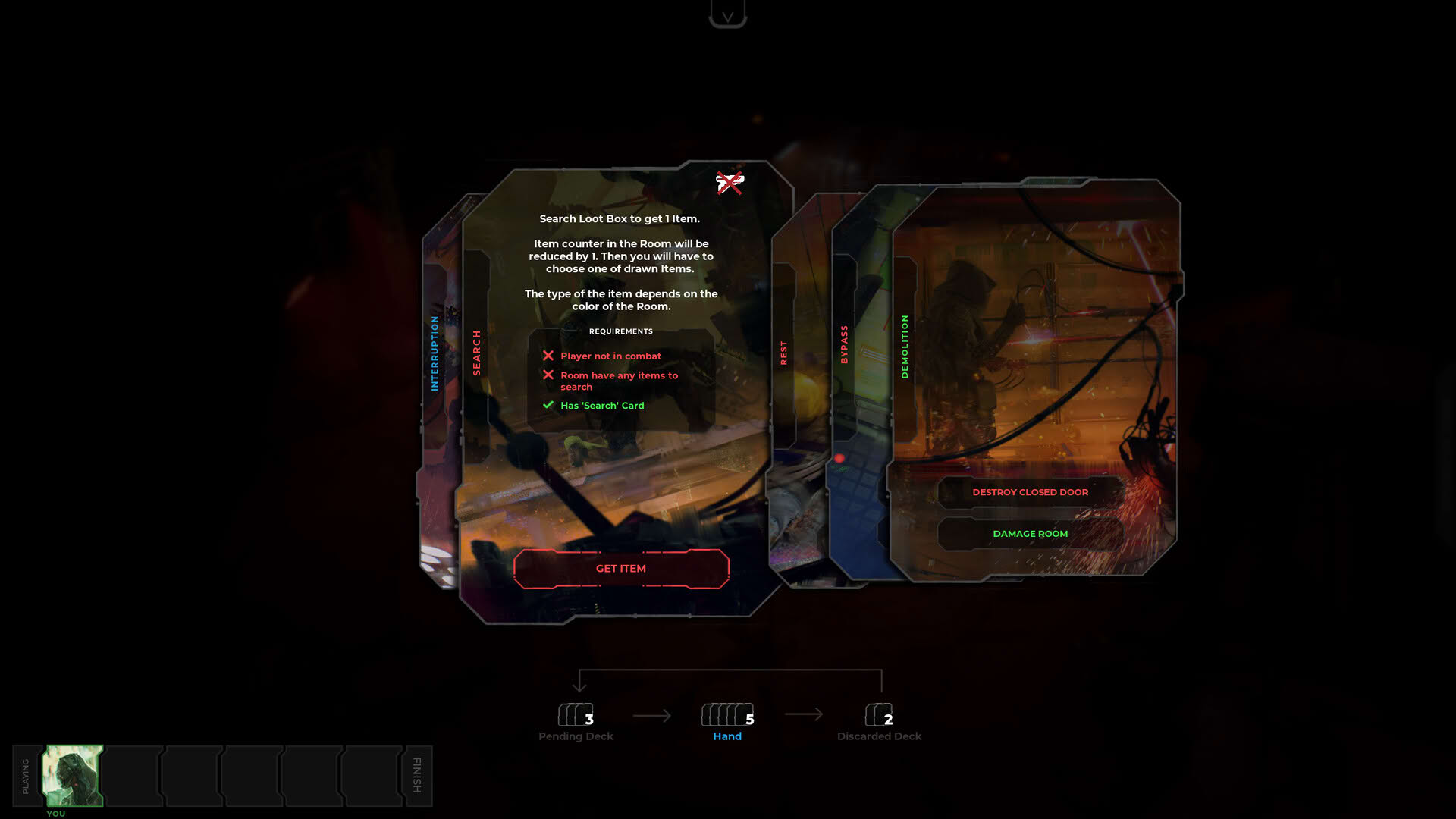 Screenshot for Nemesis: Lockdown