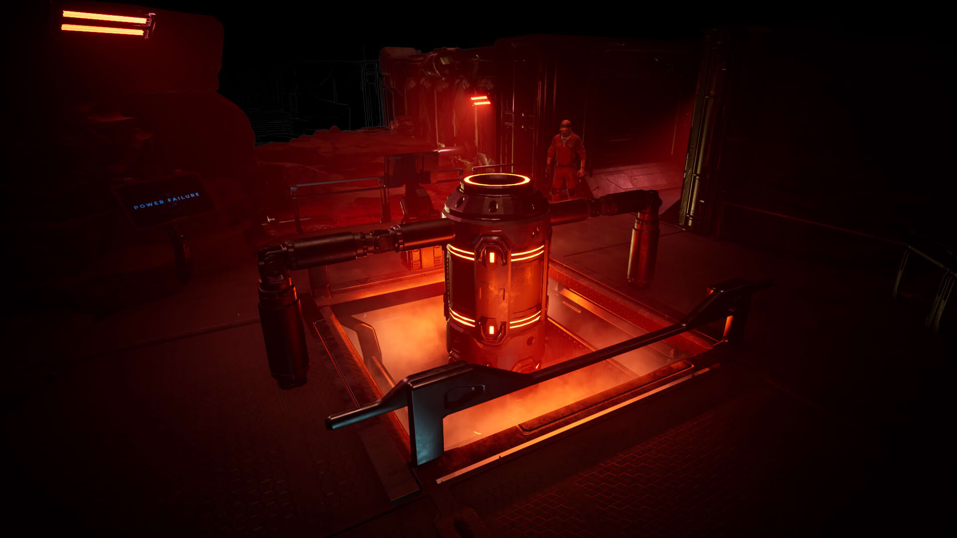 Screenshot for Nemesis: Lockdown