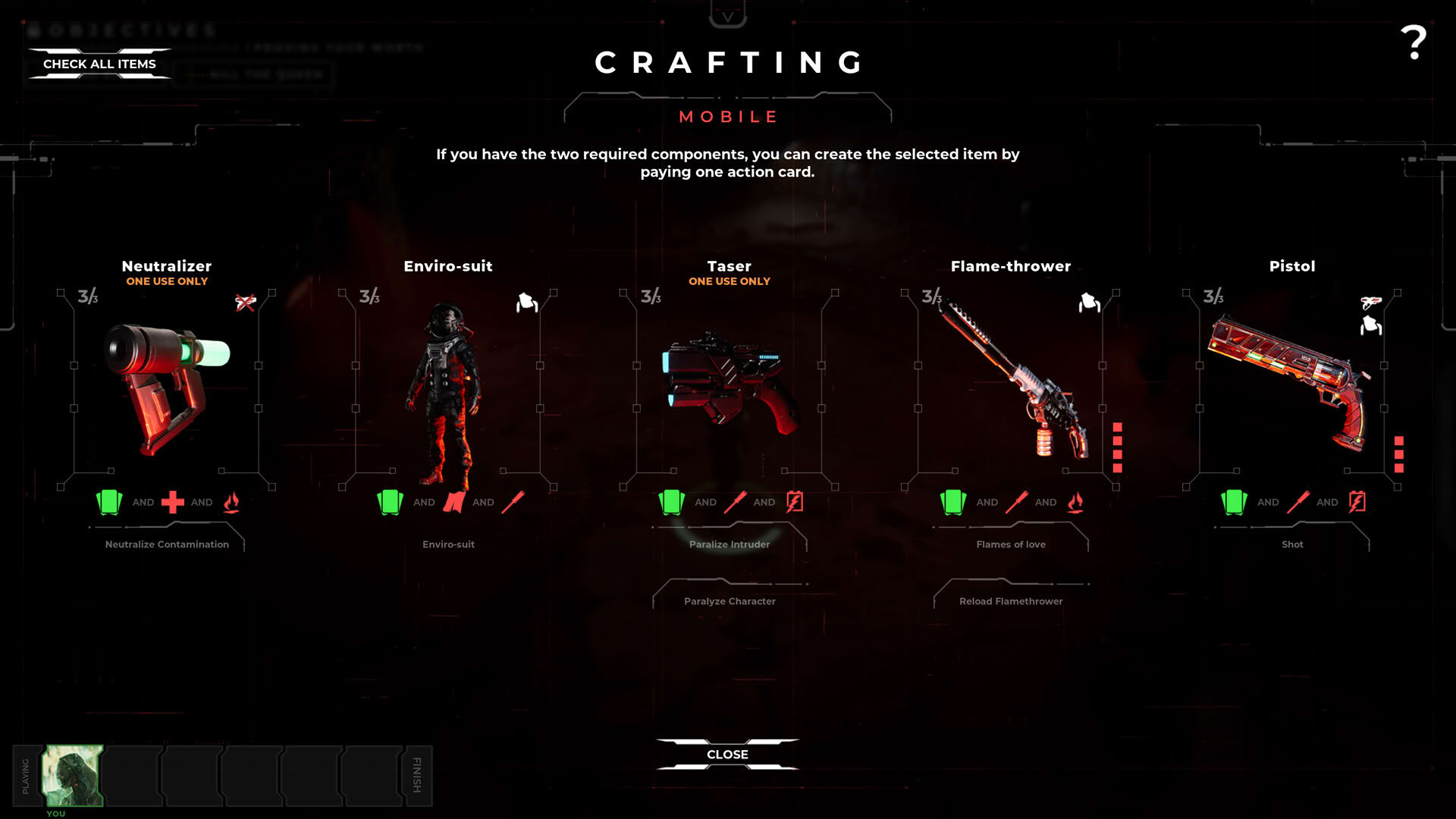 Screenshot for Nemesis: Lockdown