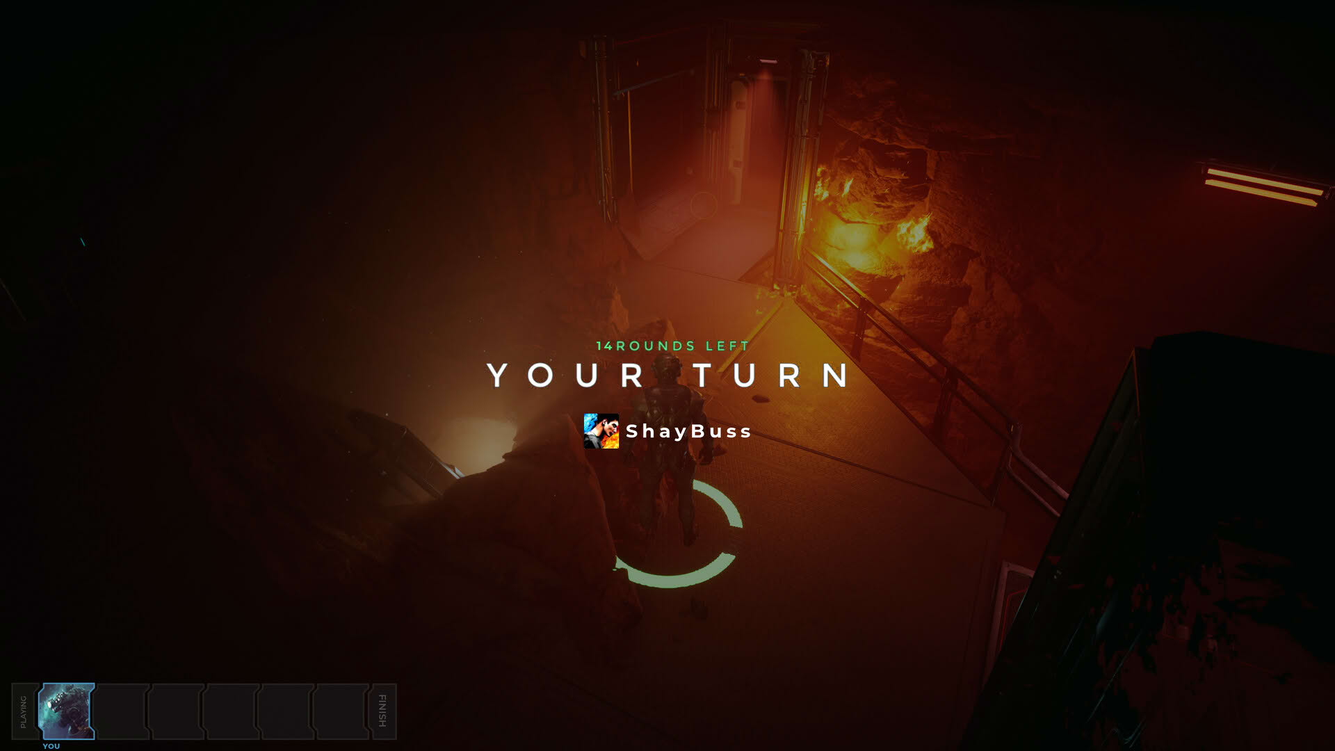Screenshot for Nemesis: Lockdown