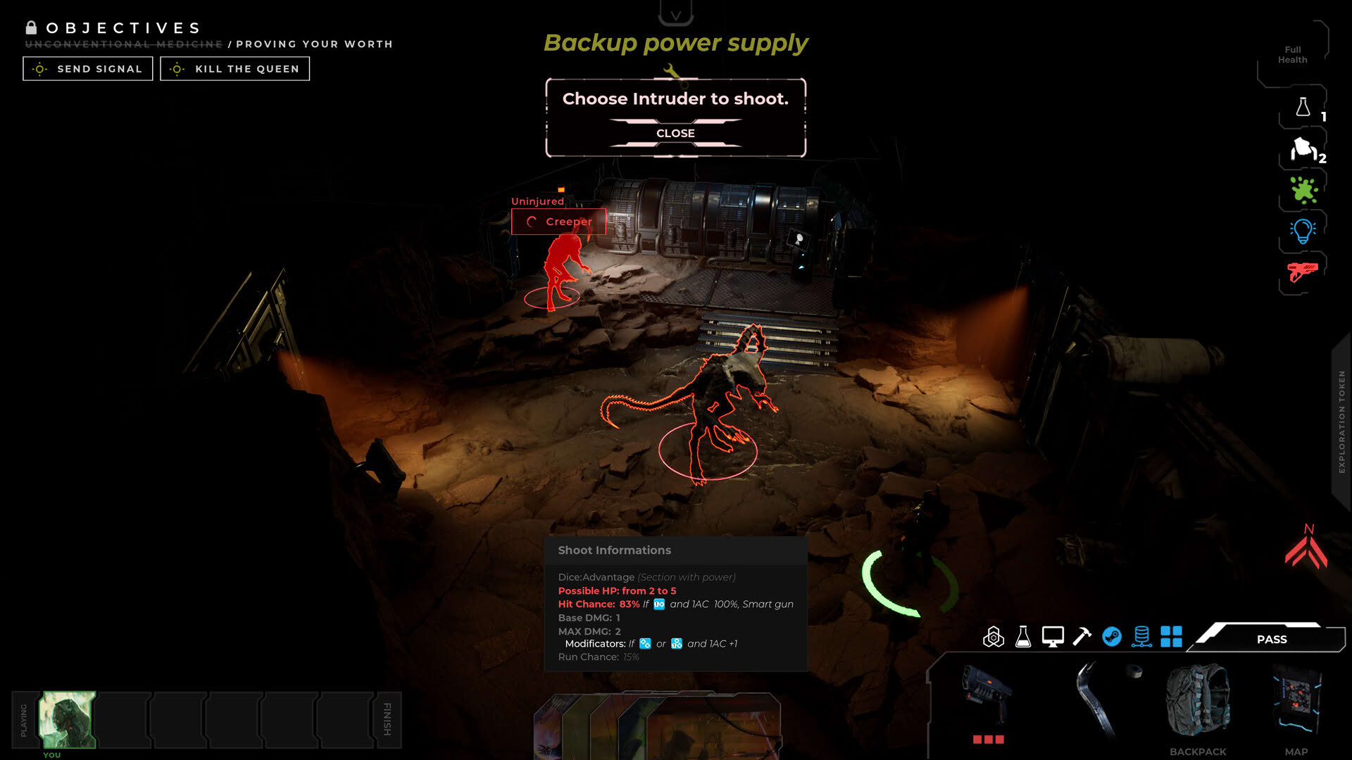 Screenshot for Nemesis: Lockdown