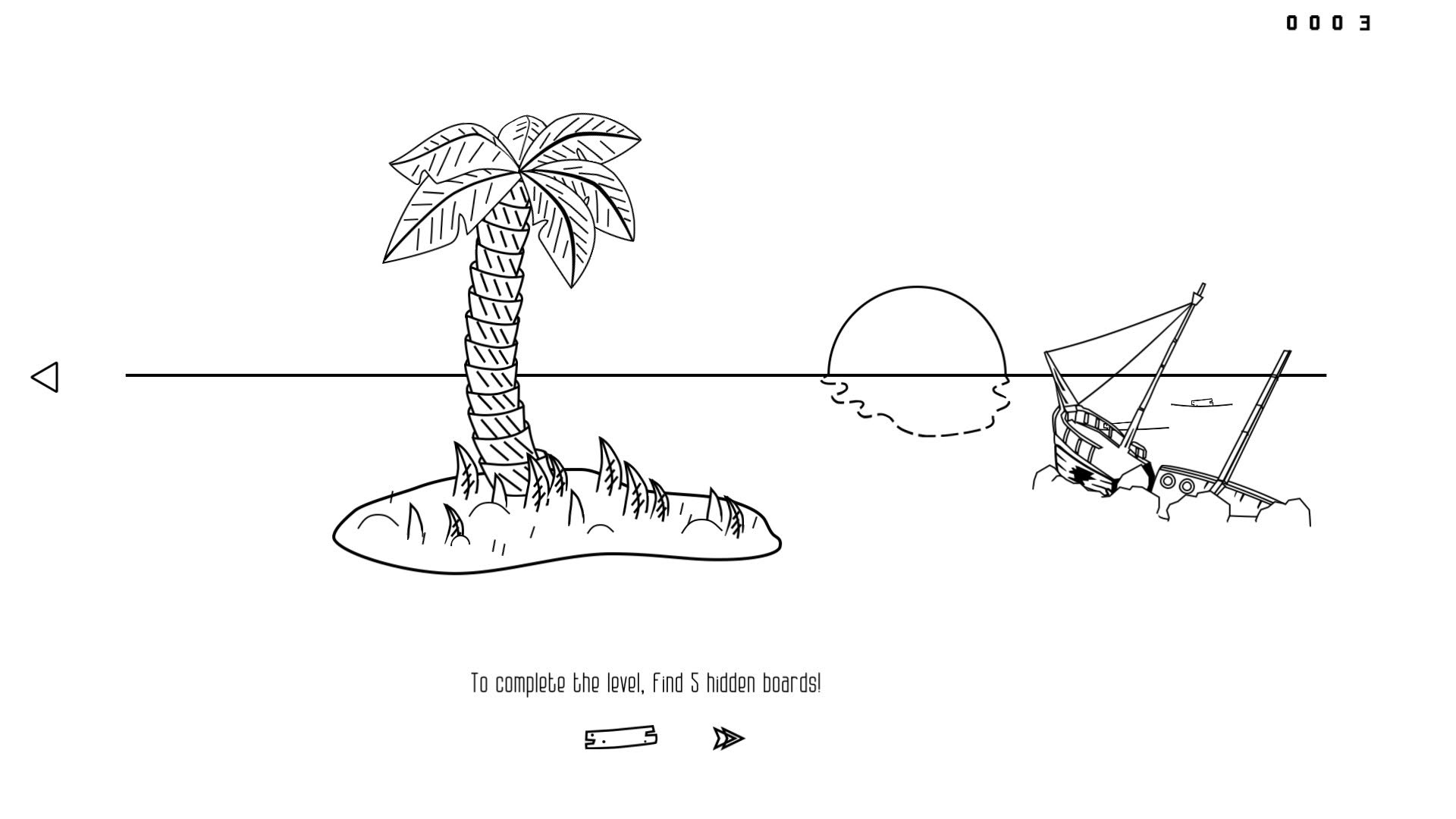 Screenshot for Mysterious Island: A Hidden Object Adventure