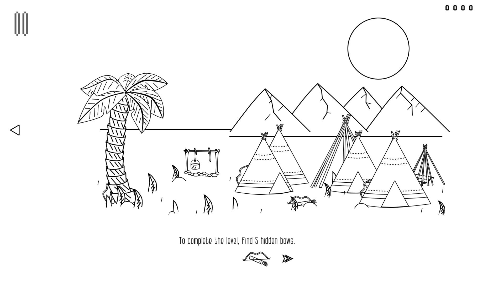 Screenshot for Mysterious Island: A Hidden Object Adventure