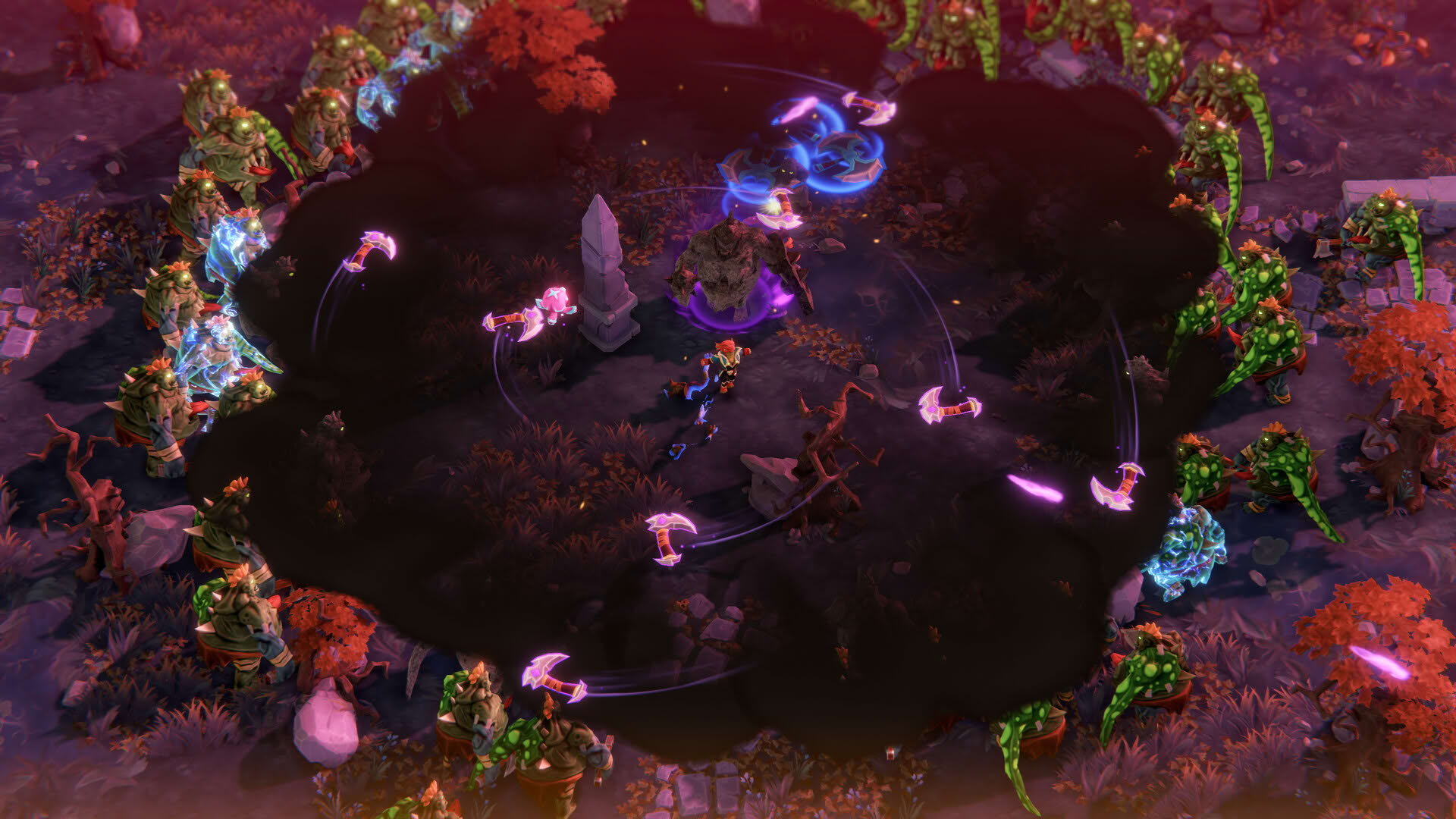 Screenshot for Army of Ruin