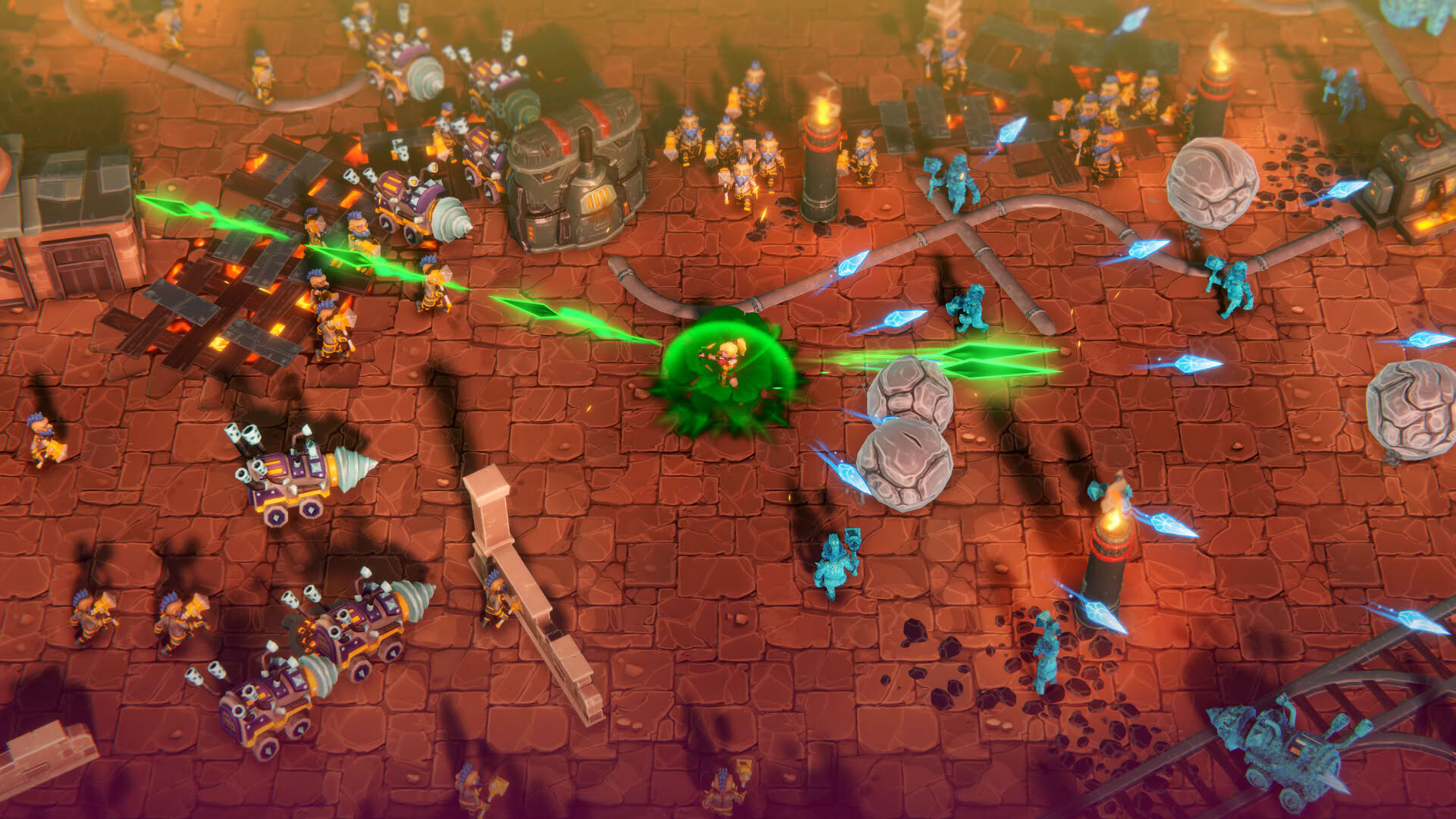 Screenshot for Army of Ruin