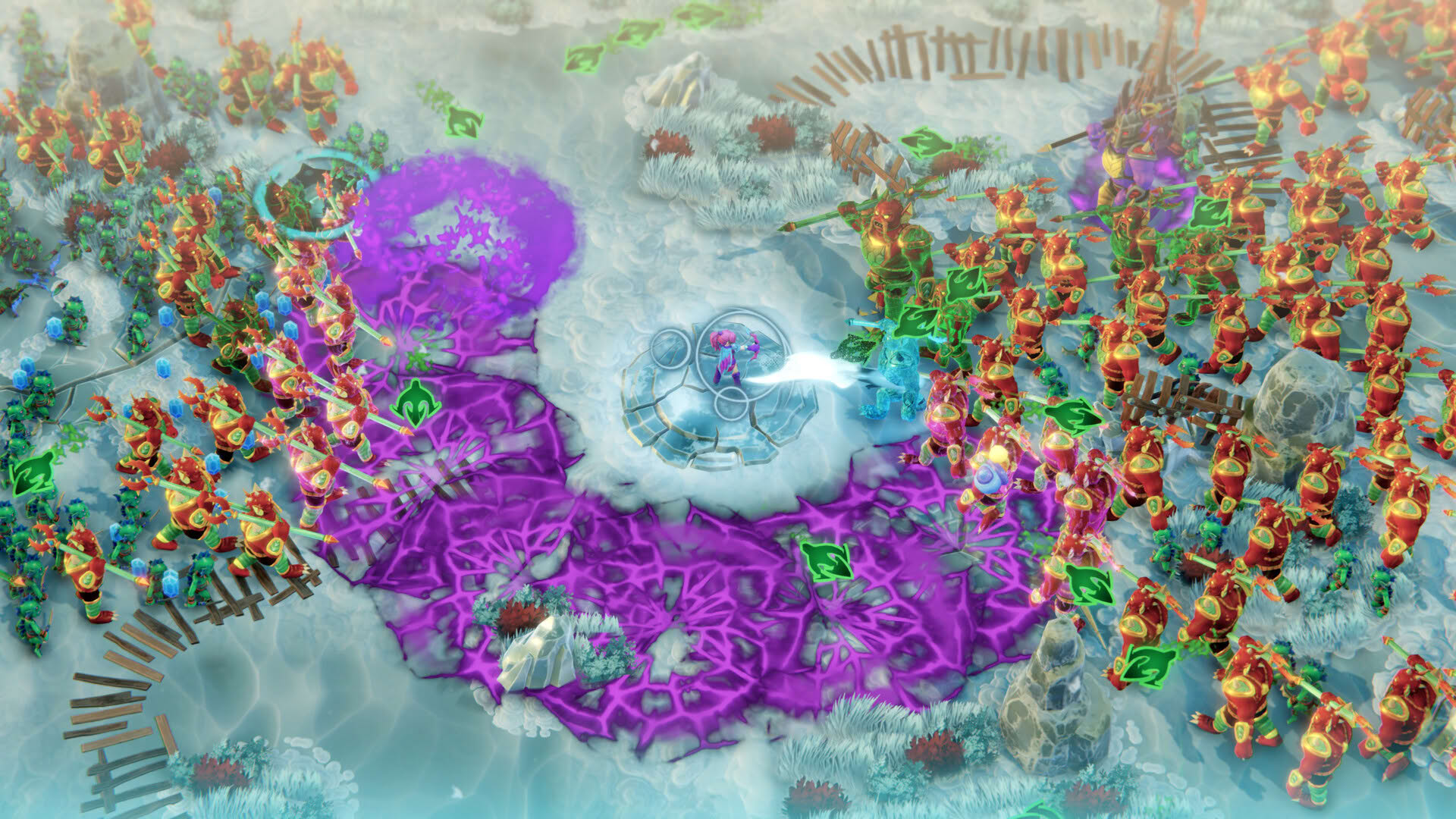 Screenshot for Army of Ruin