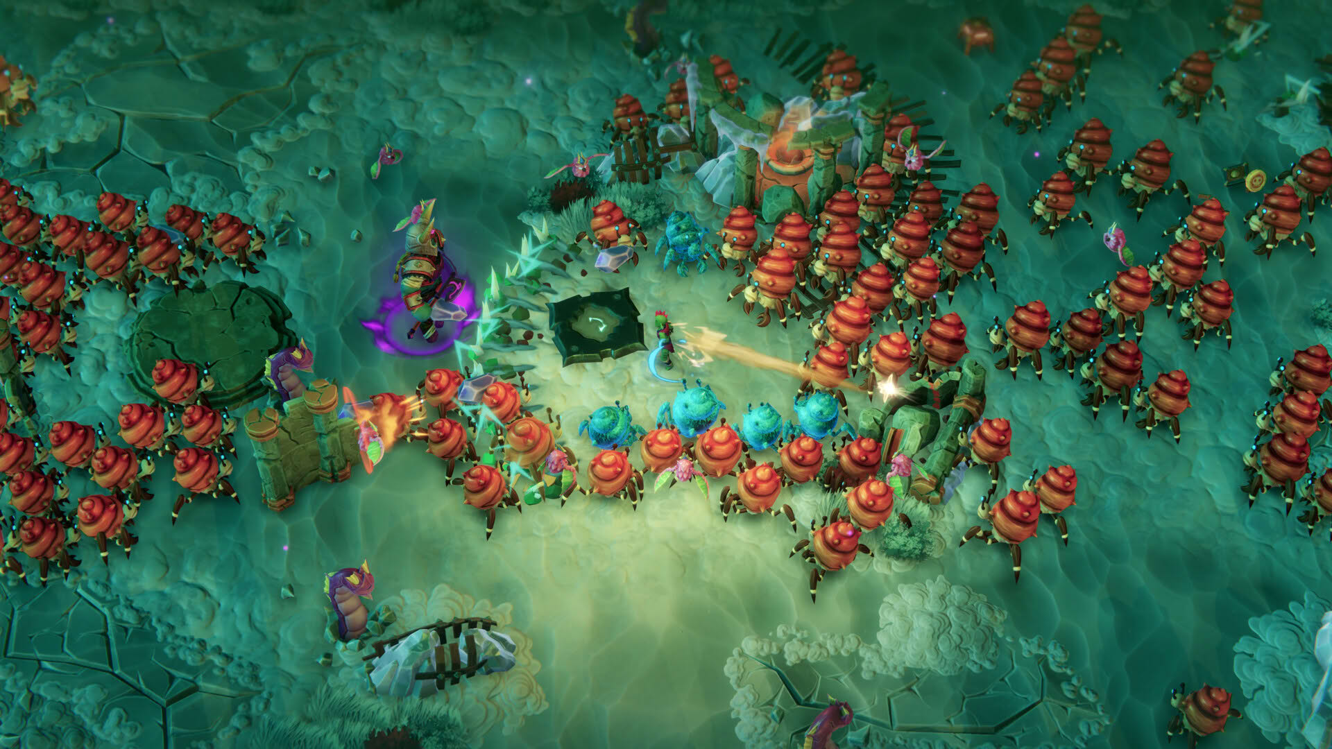 Screenshot for Army of Ruin