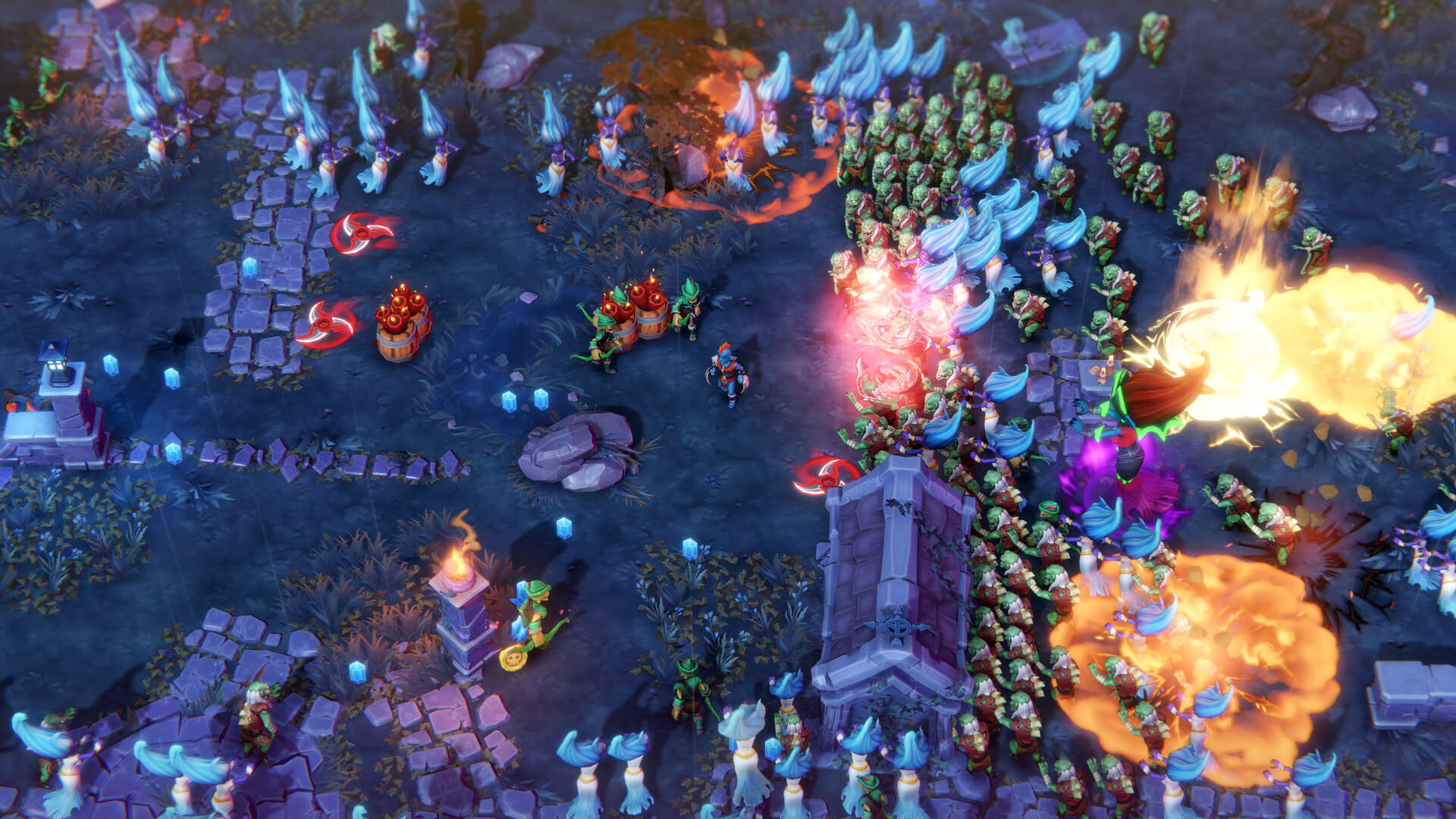 Screenshot for Army of Ruin
