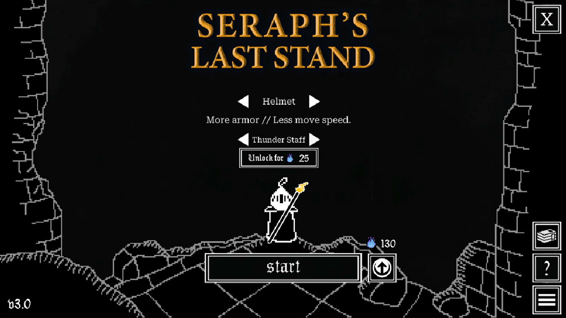 Screenshot for Seraph's Last Stand
