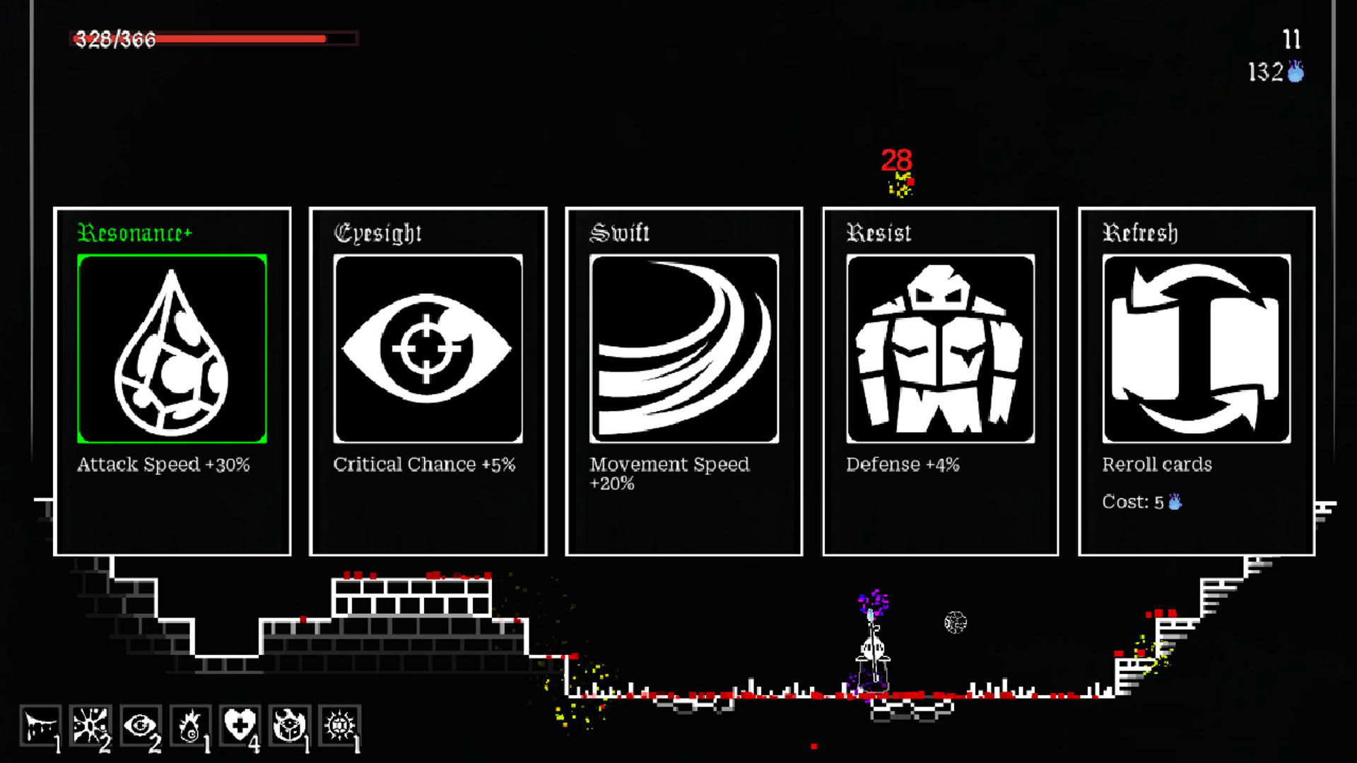 Screenshot for Seraph's Last Stand