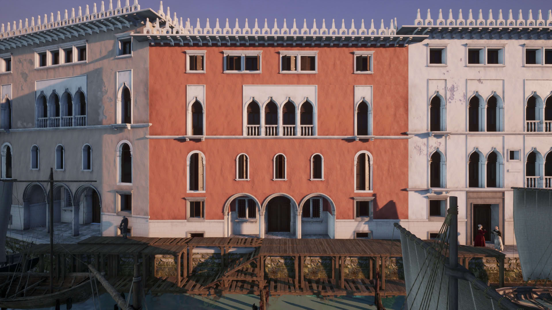 Screenshot for Venice Master