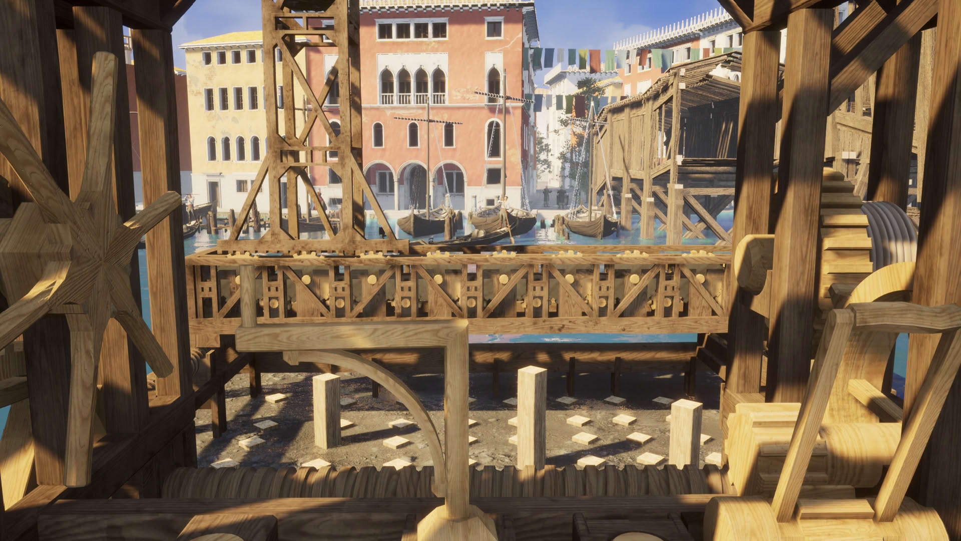 Screenshot for Venice Master