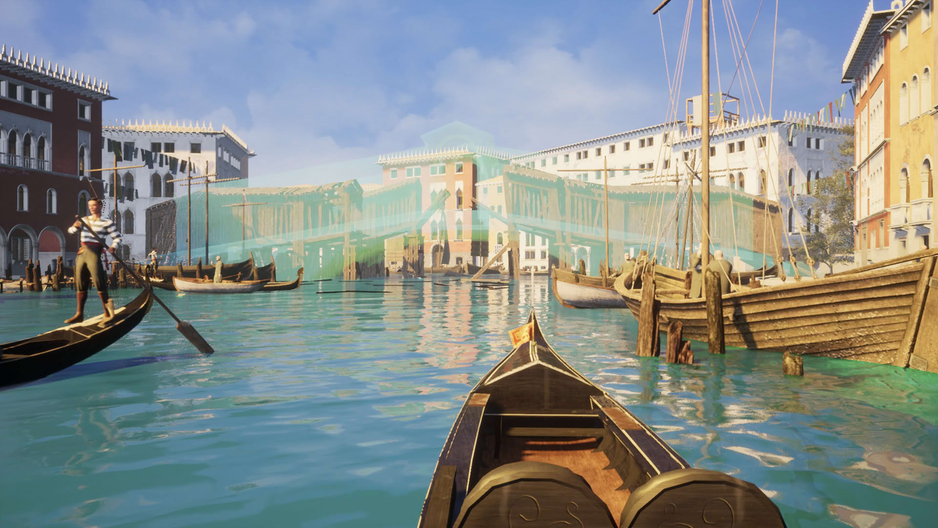 Screenshot for Venice Master