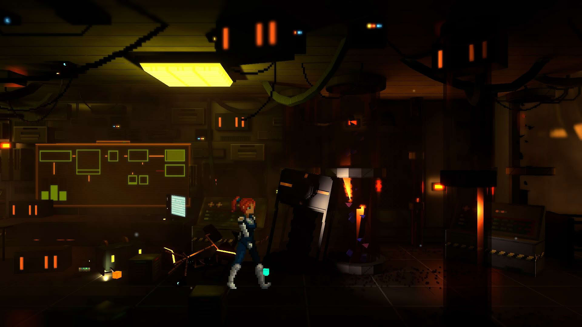 Screenshot for Between Horizons