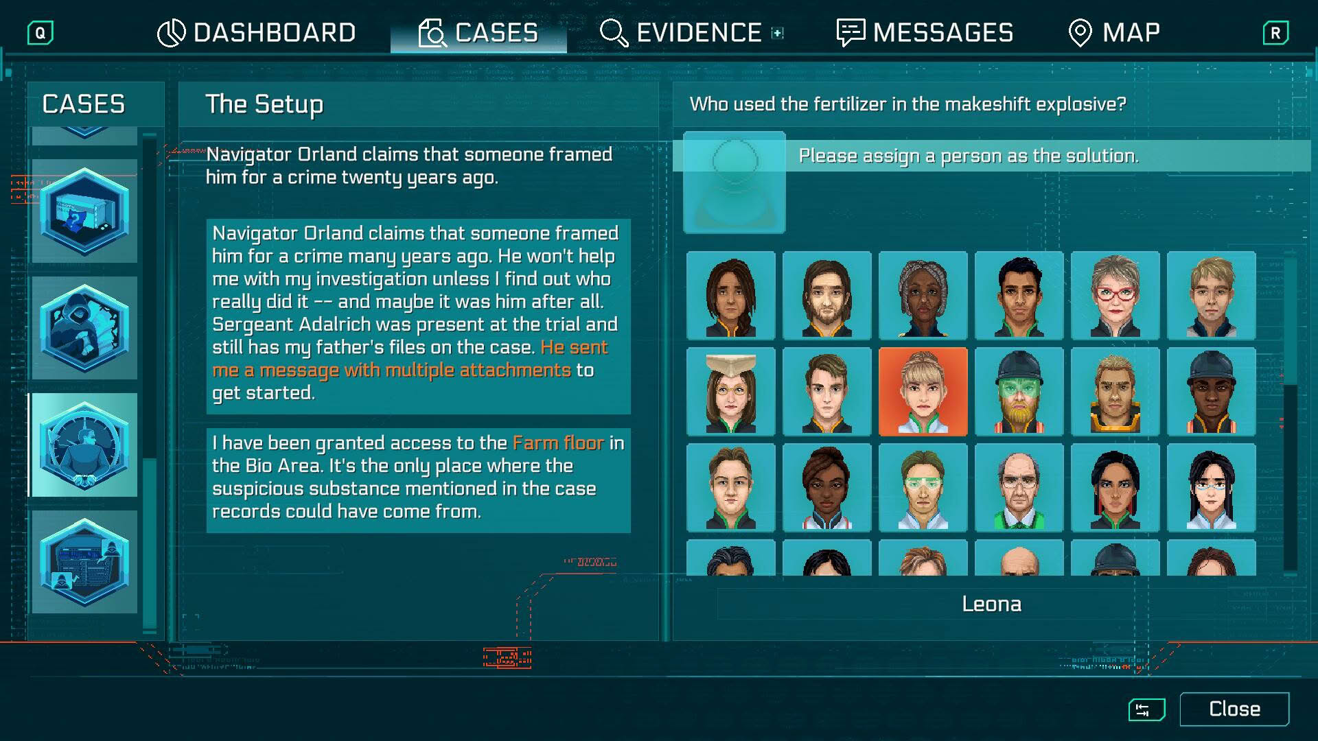Screenshot for Between Horizons