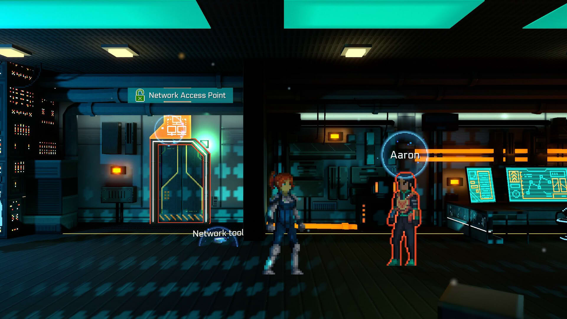 Screenshot for Between Horizons