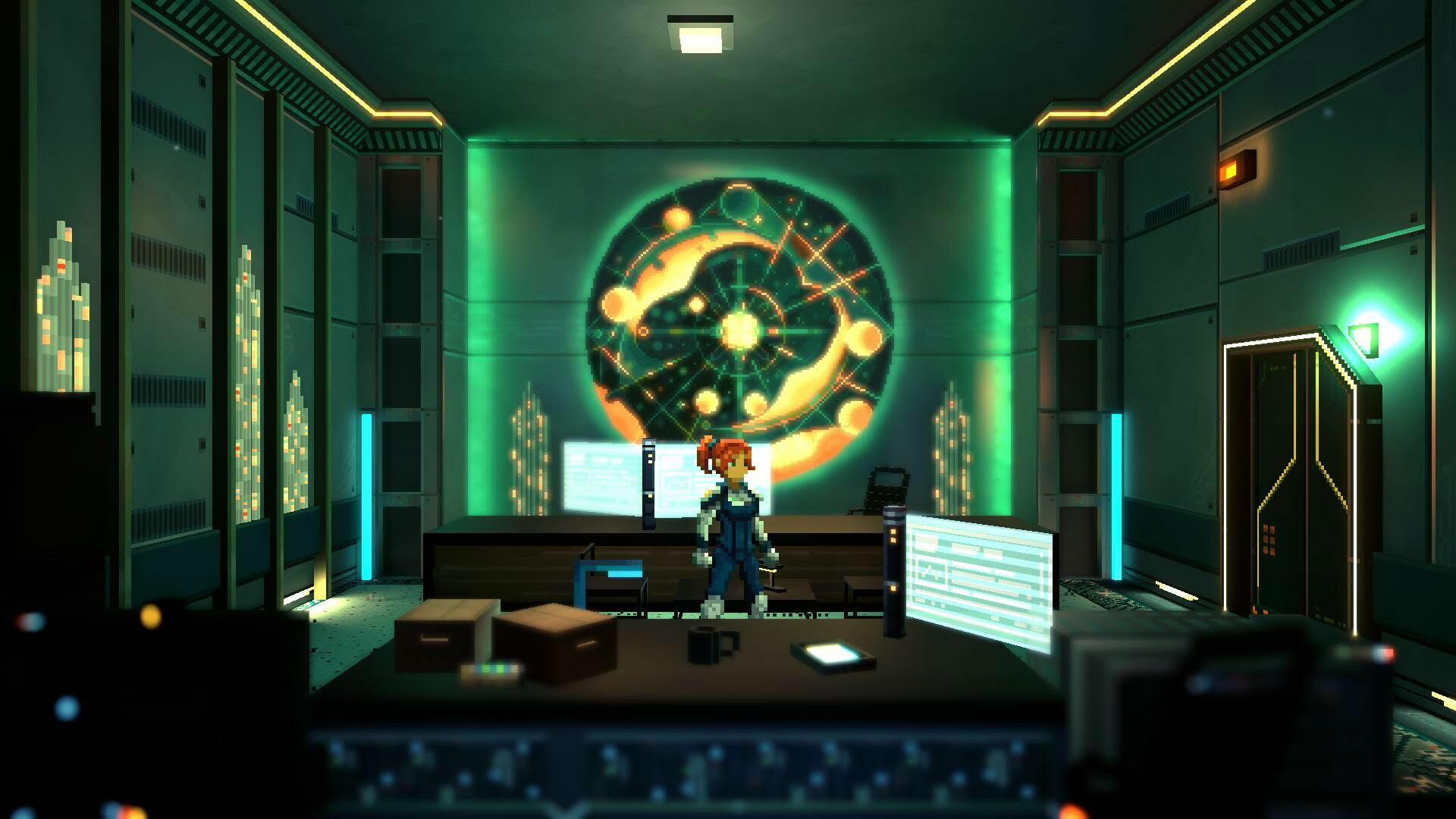 Screenshot for Between Horizons