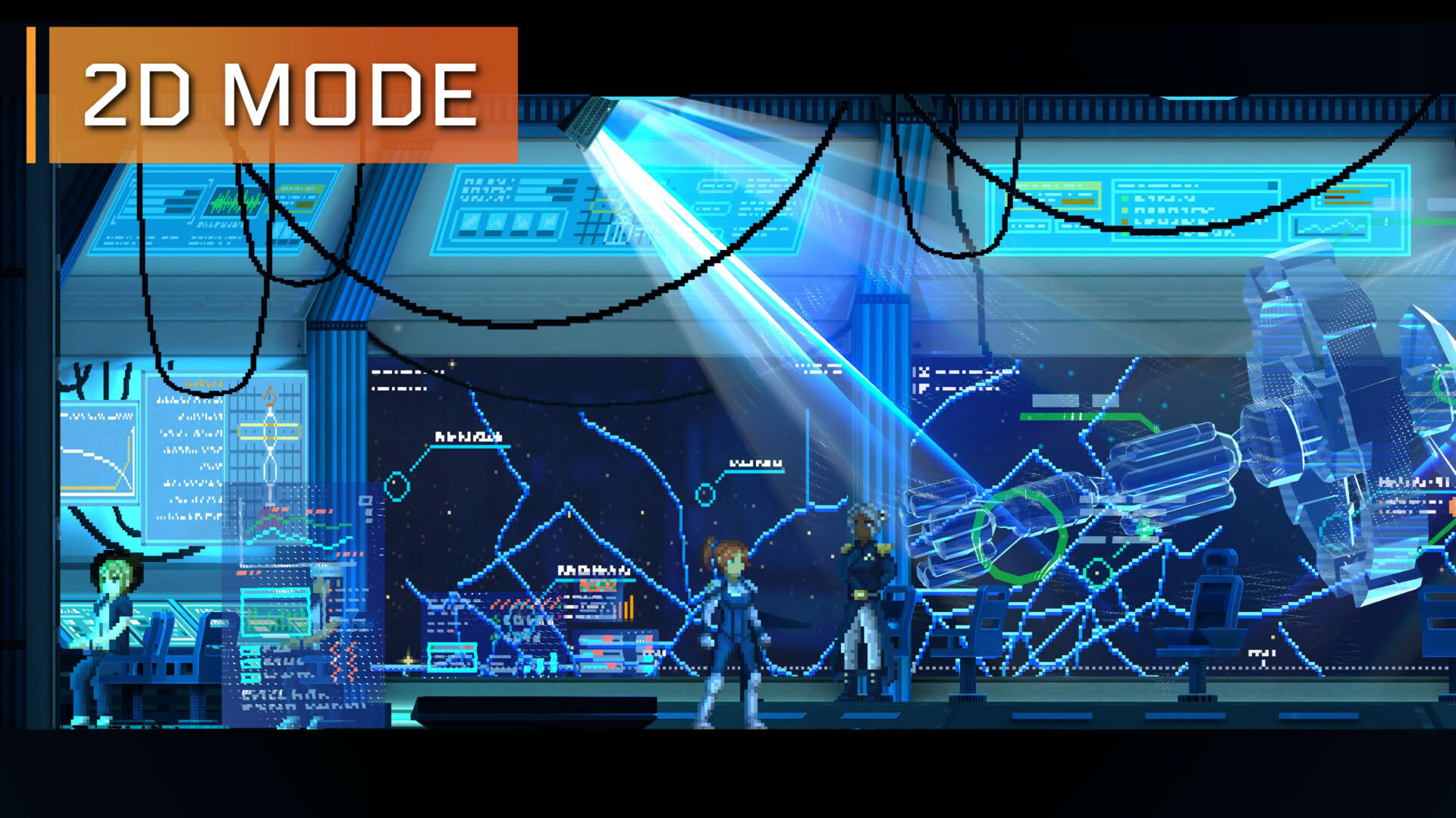 Screenshot for Between Horizons