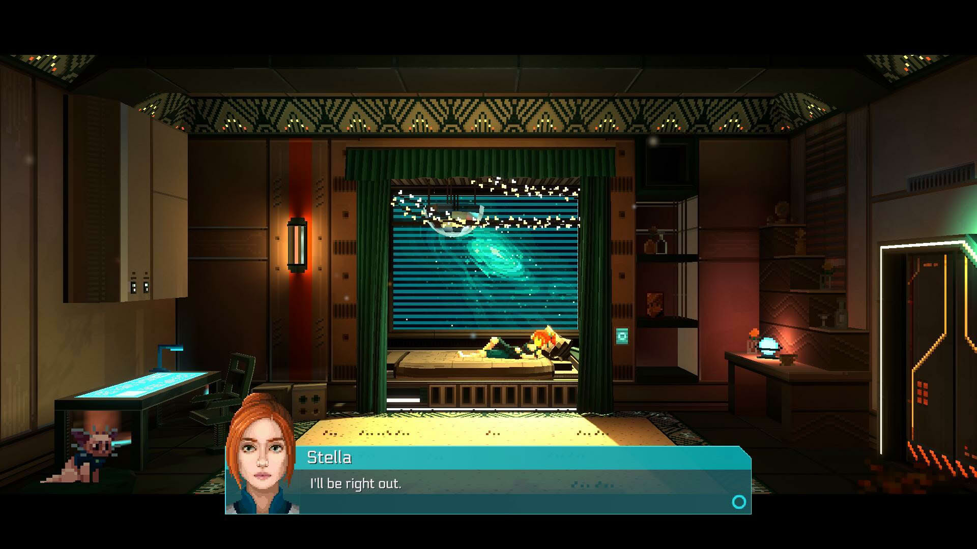 Screenshot for Between Horizons