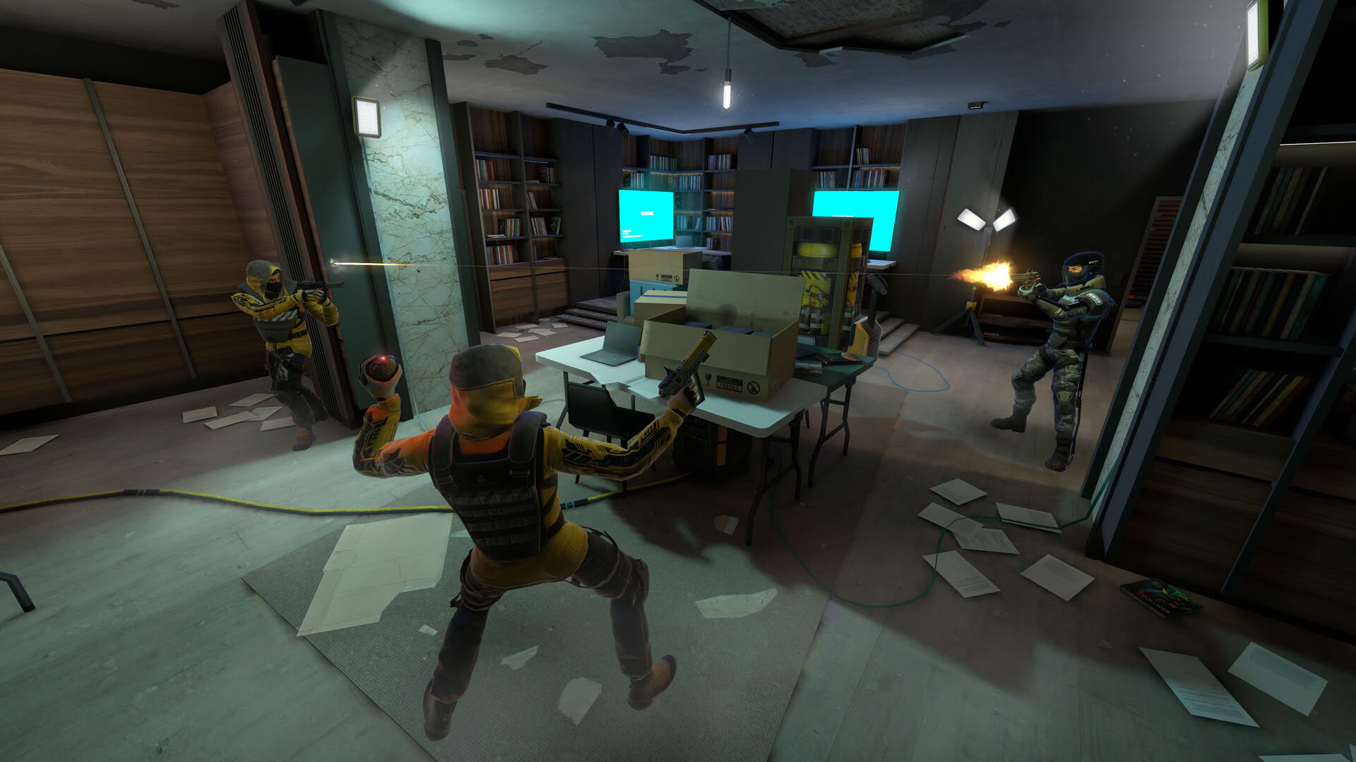 Screenshot for Breachers