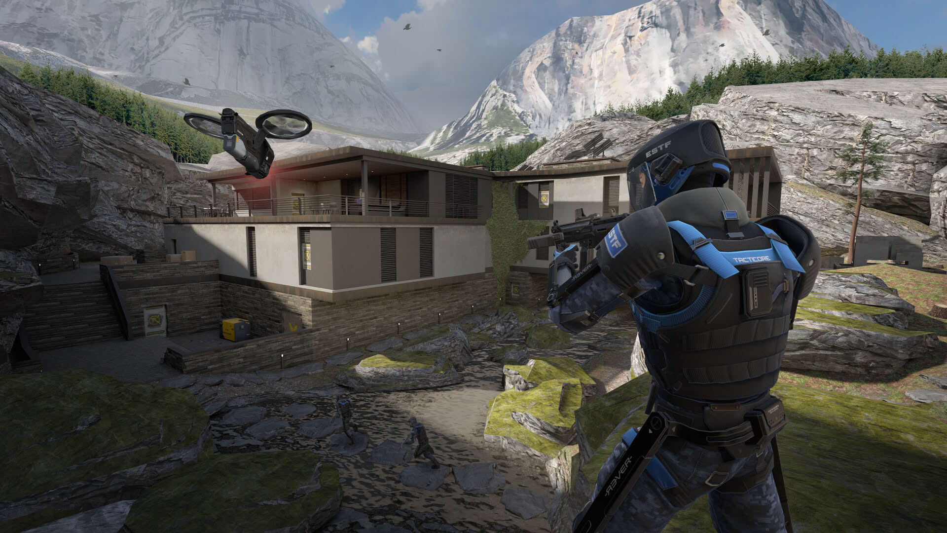 Screenshot for Breachers