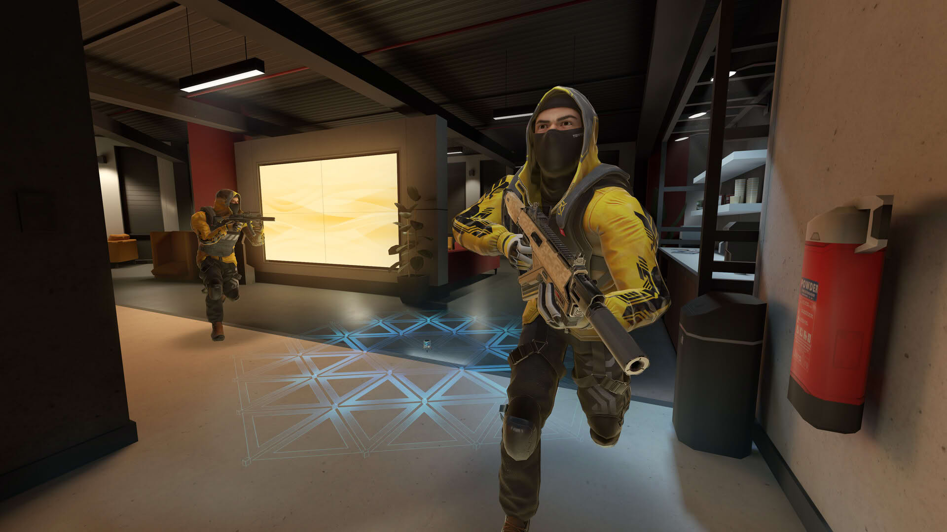 Screenshot for Breachers