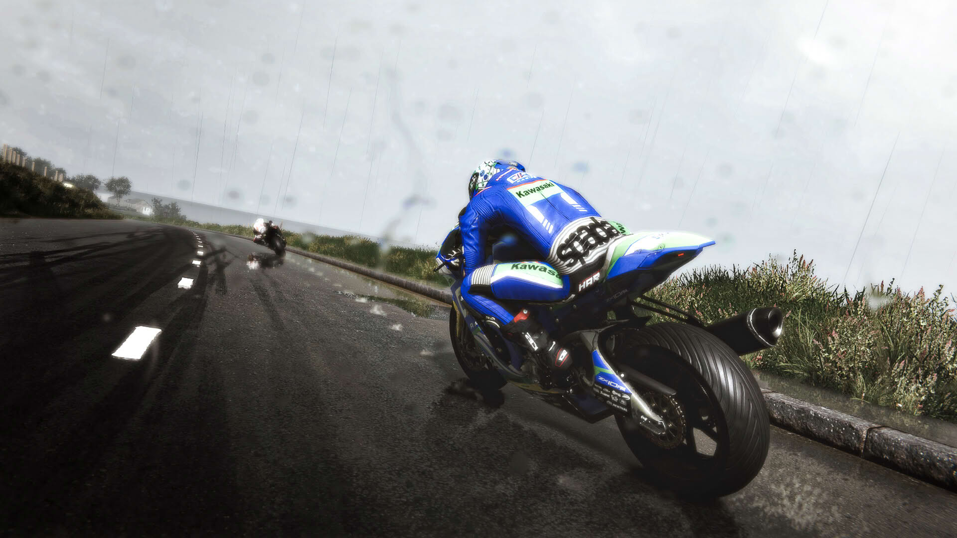 Screenshot for TT Isle of Man: Ride on the Edge 3