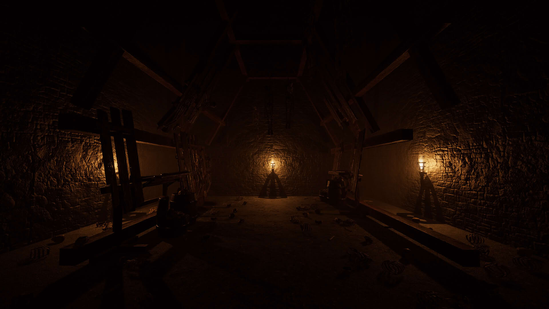 Screenshot for Cursed Dungeon Raider